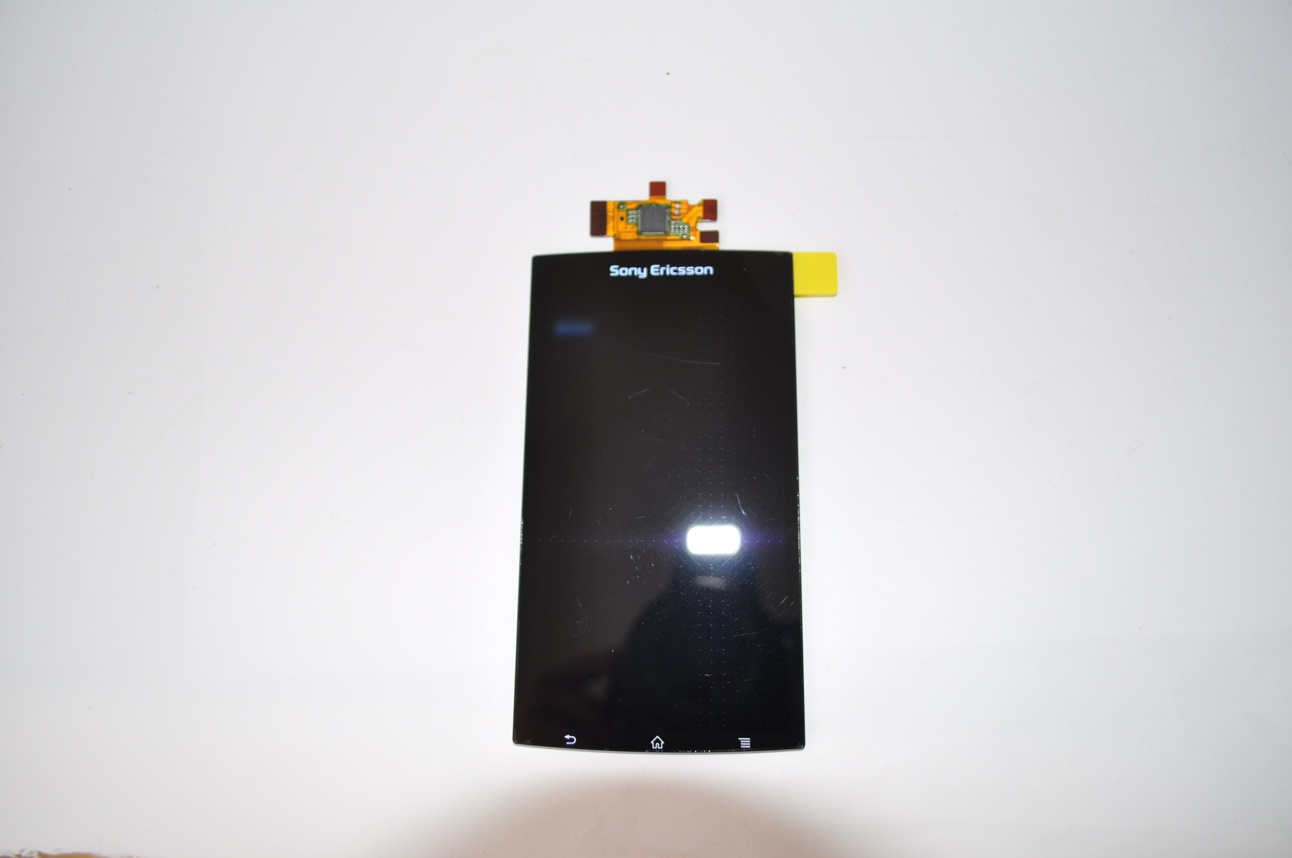 Original Sony Ericsson Xperia Arc LCD Touch, Glas, Screen