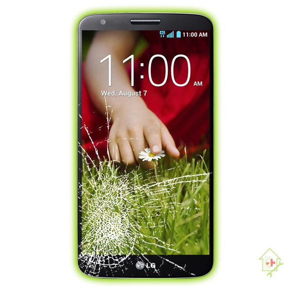 Original LG G2 LG-D802 Touchscreen Reparatur