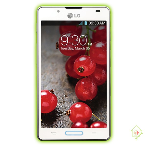 Original LG Optimus L7 2 P710 Diagnose Reparatur