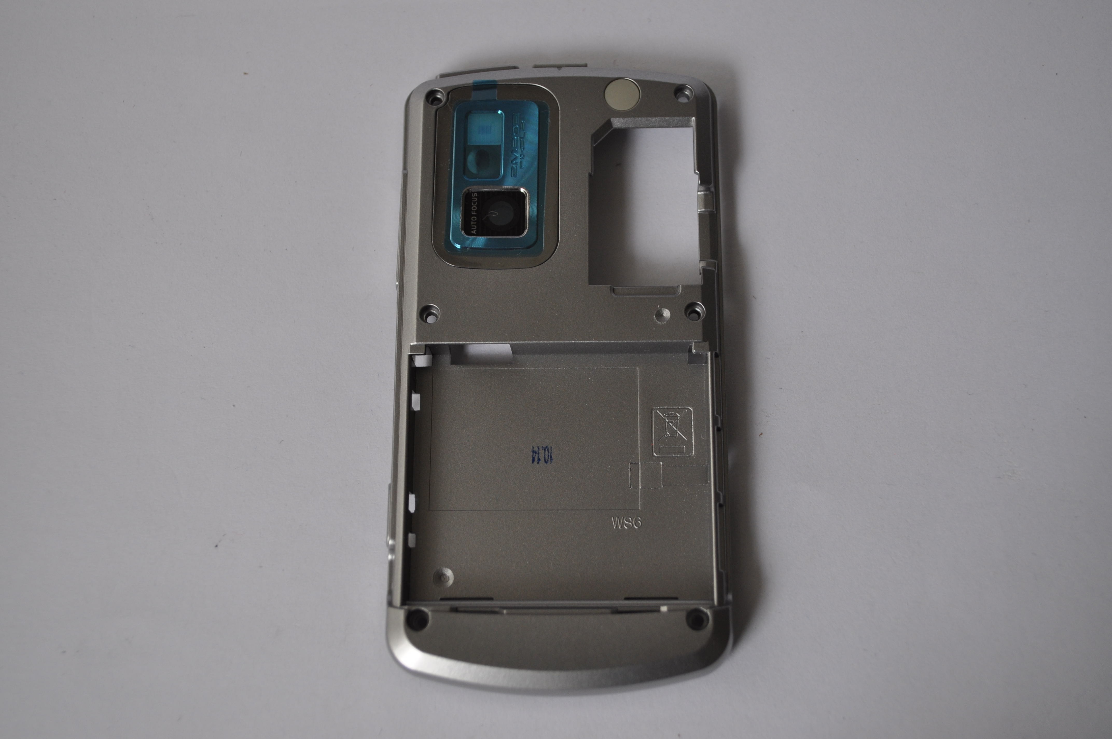 Original LG KE970 Mittelrahmen