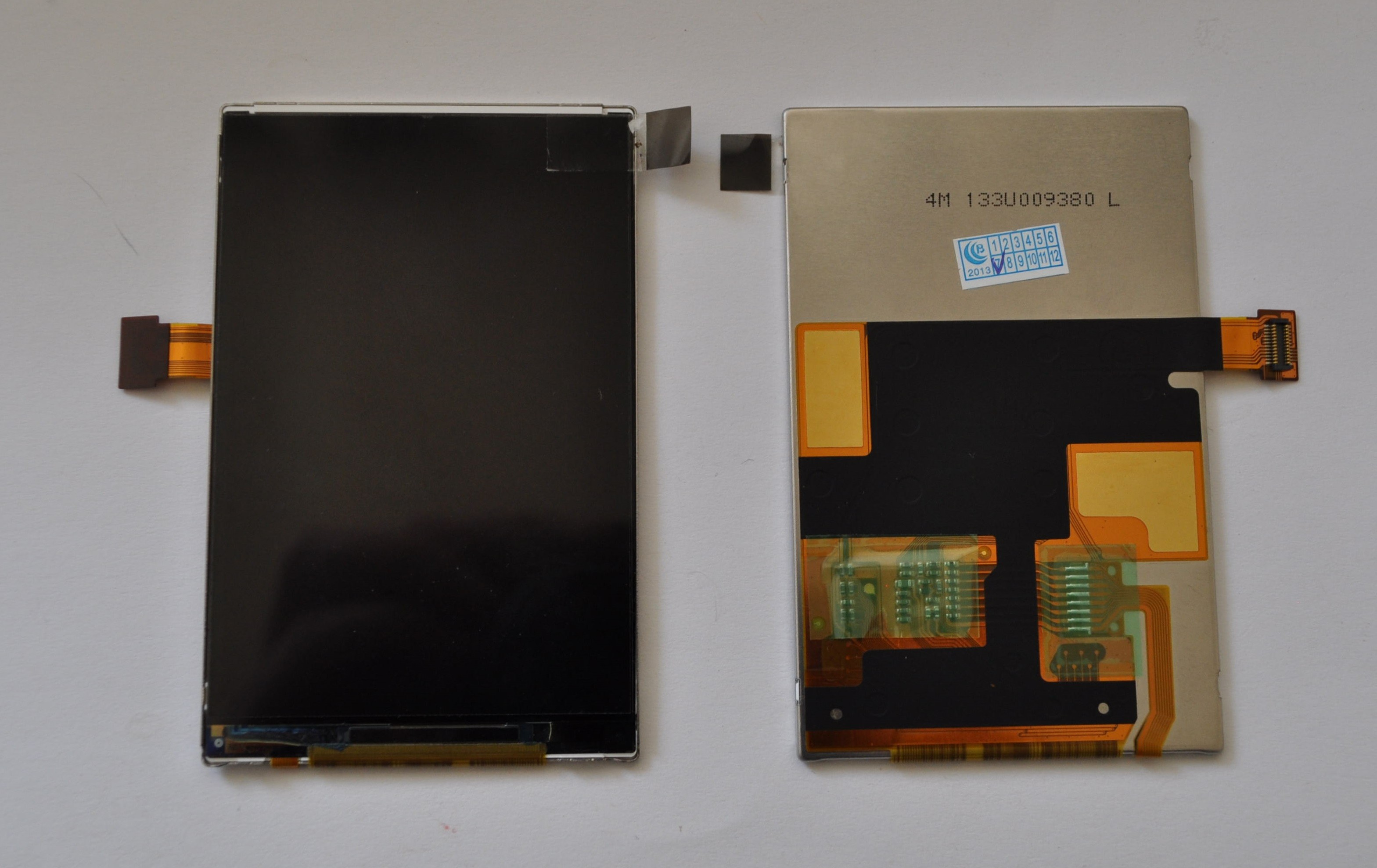 Original LG P698 LCD Touch 
