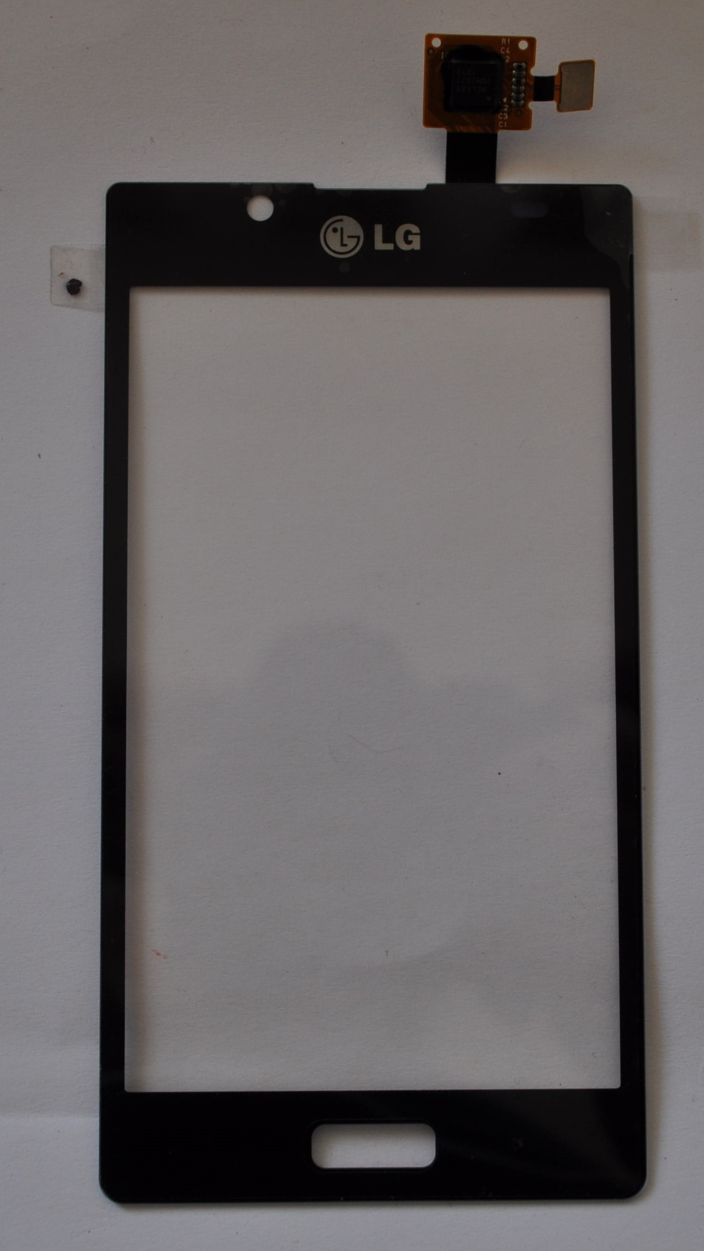 Original LG P700 Displayrahmen 