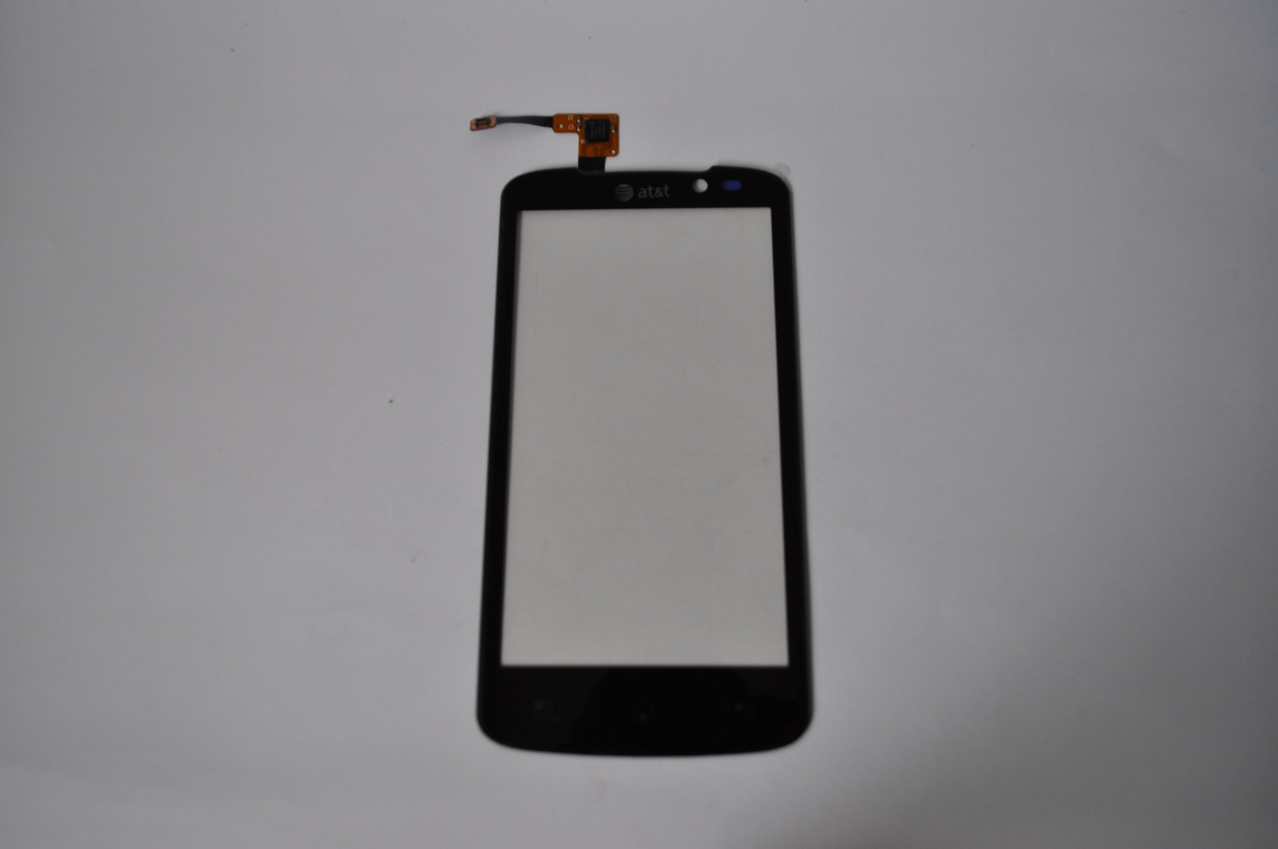 Original LG P930 Frontcover mit Scheibe 
