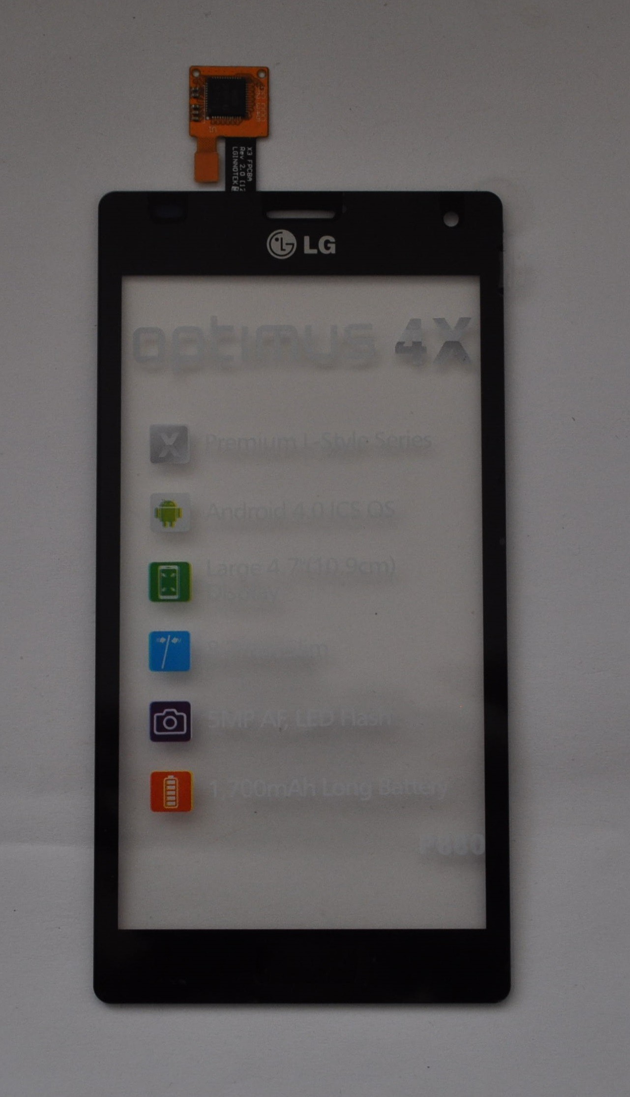 Original LG P880 Touch 