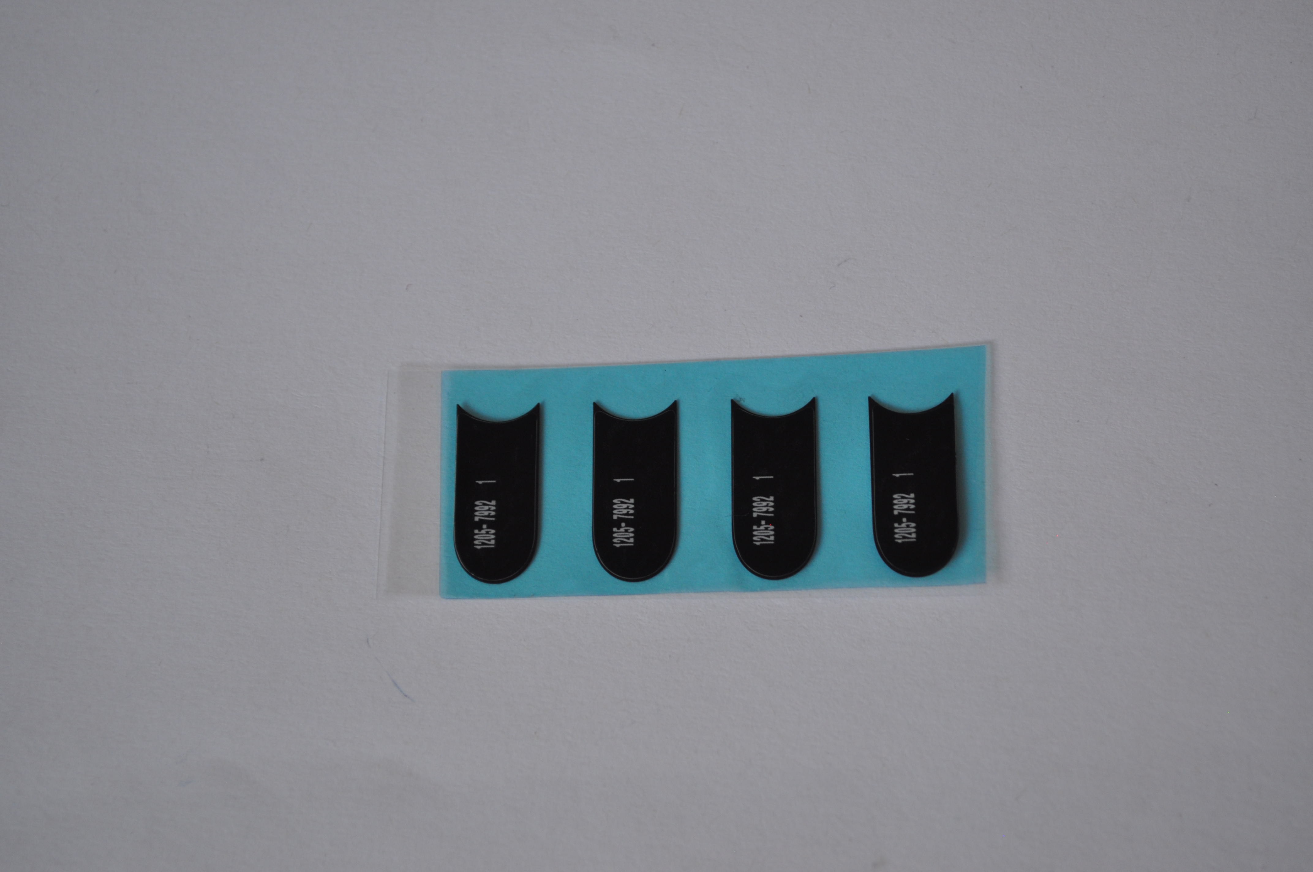 Original Sony Ericsson Megapixel Aufkleber C905