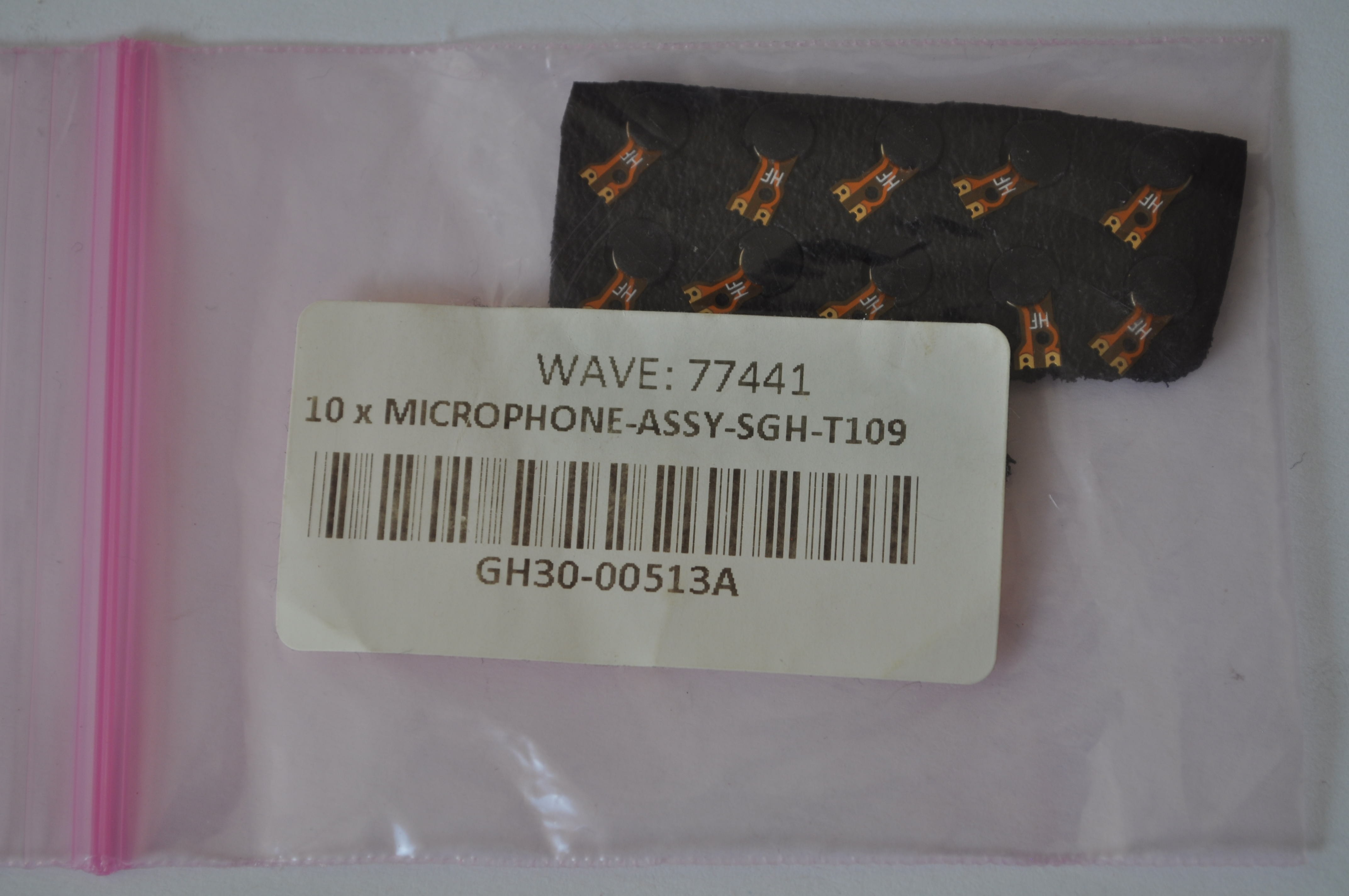 Original Samsung E1310 Mikrofon
