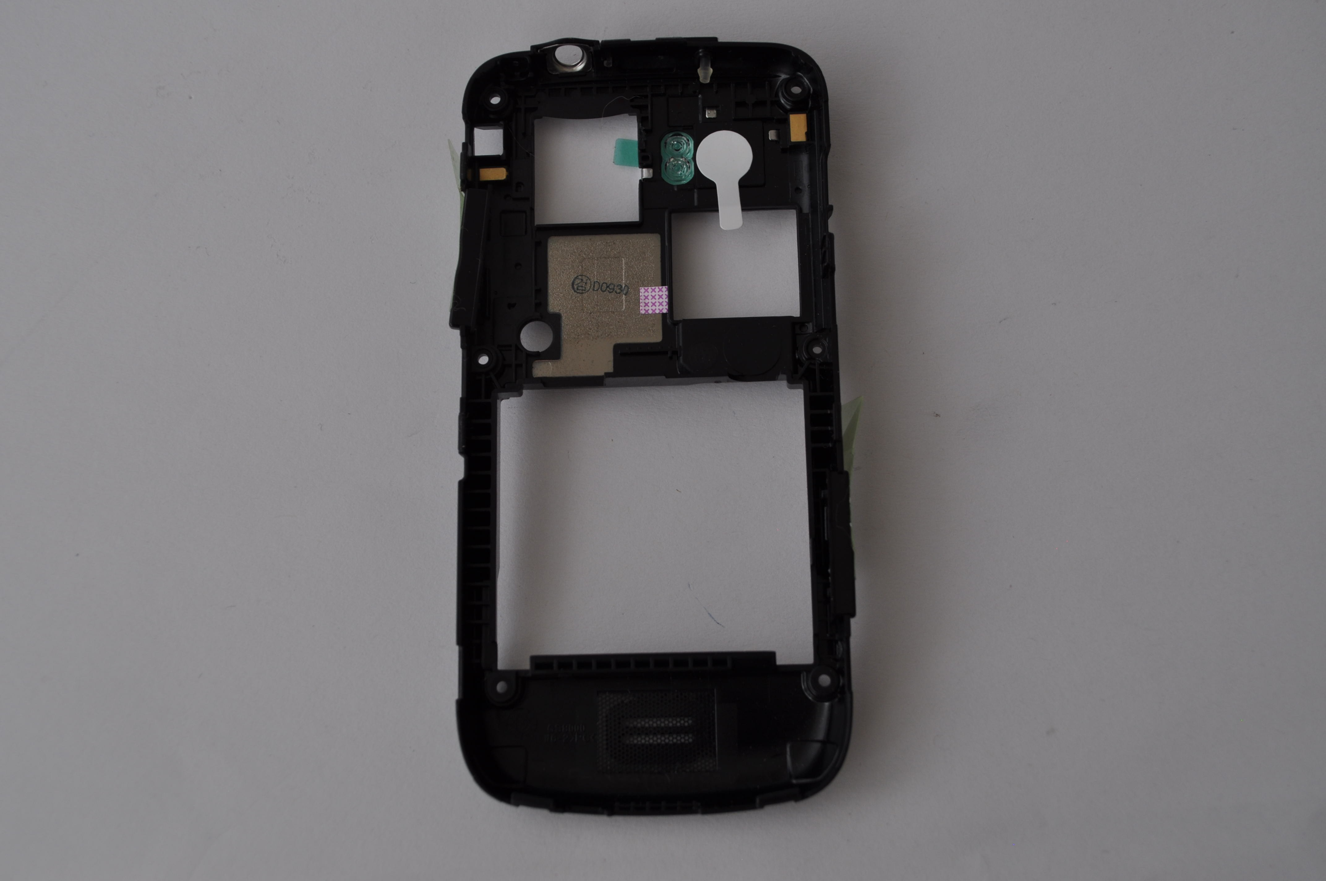 Original Samsung Jet S8000 Mittelcover
