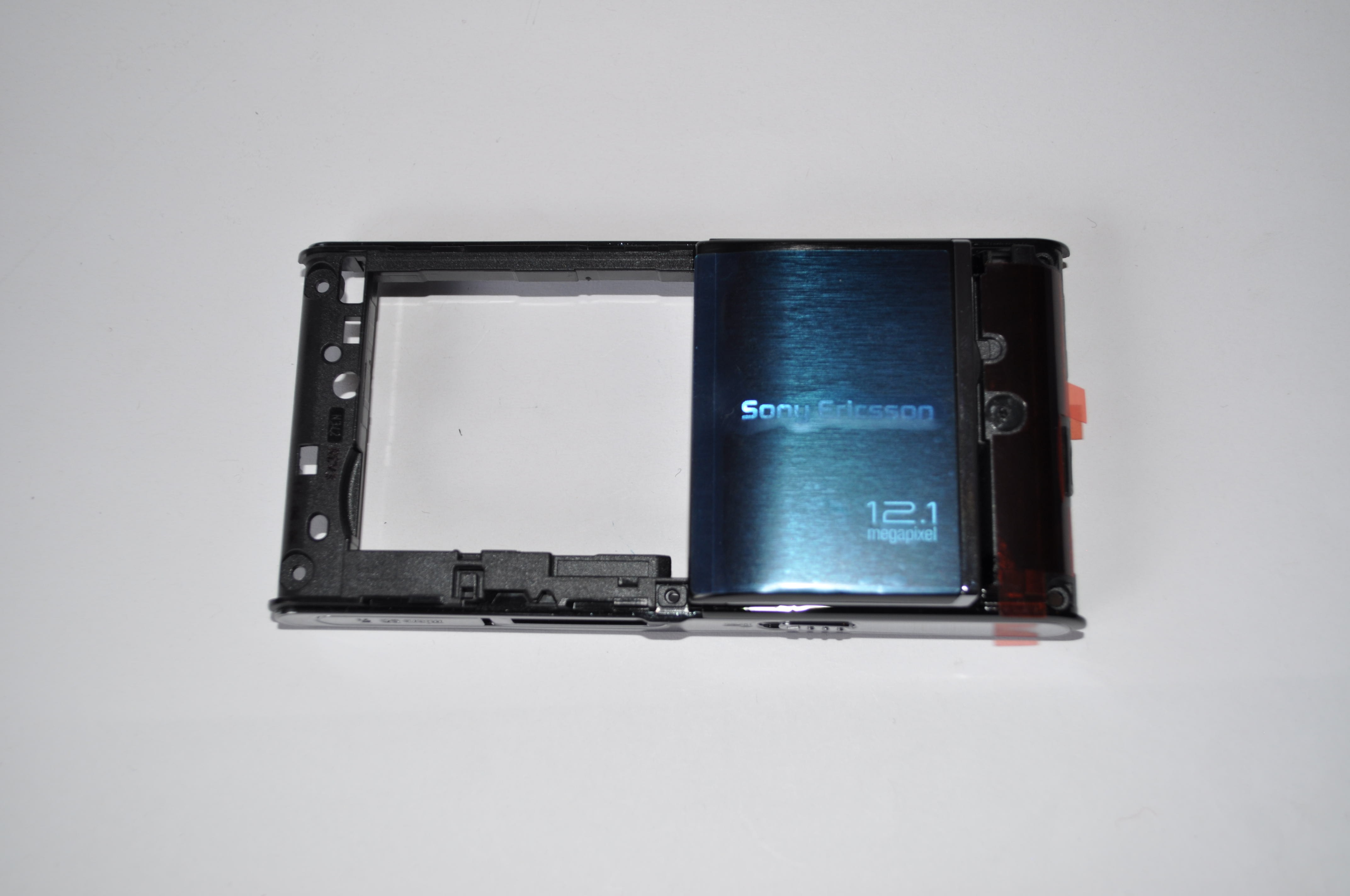 Original Sony Ericsson U1i Mittelrahmen