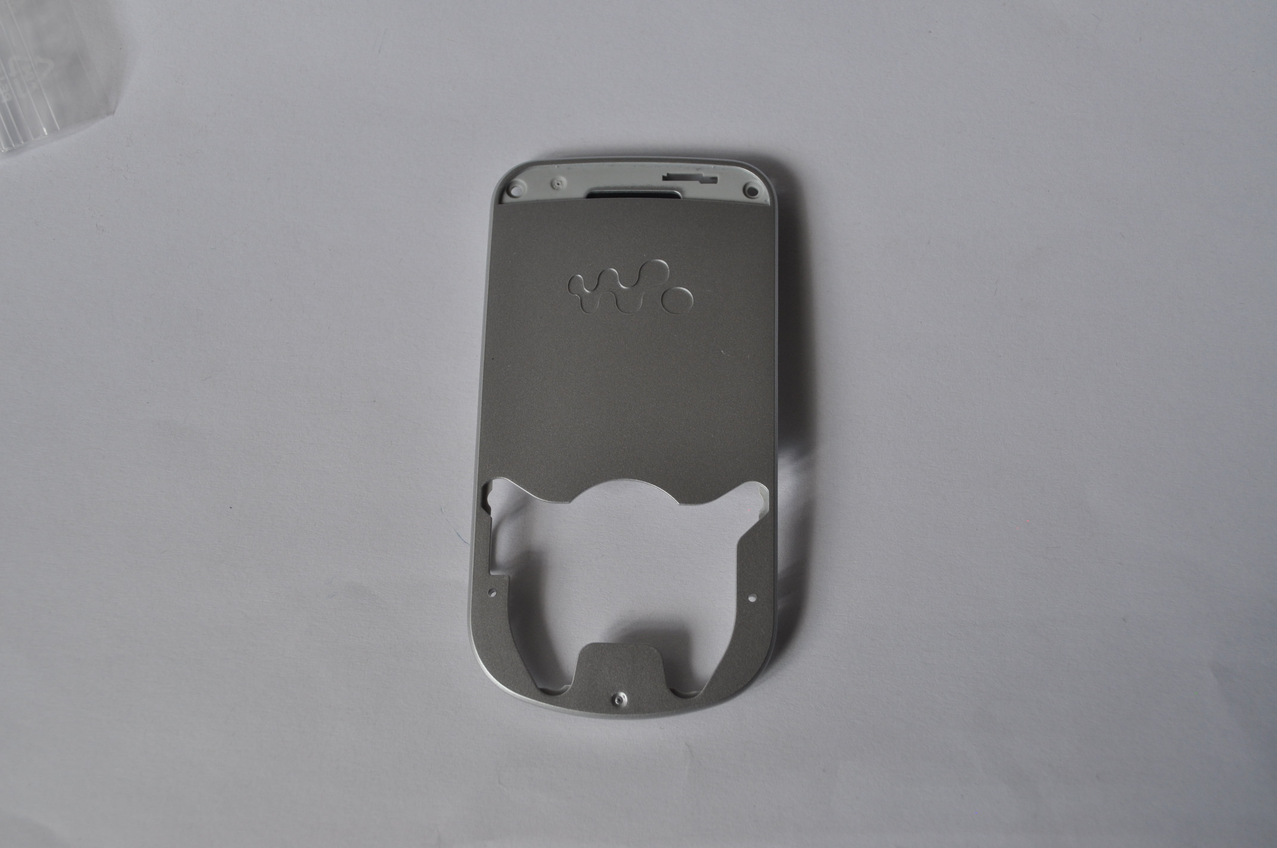 Original Sony Ericsson W600 Mittelcover