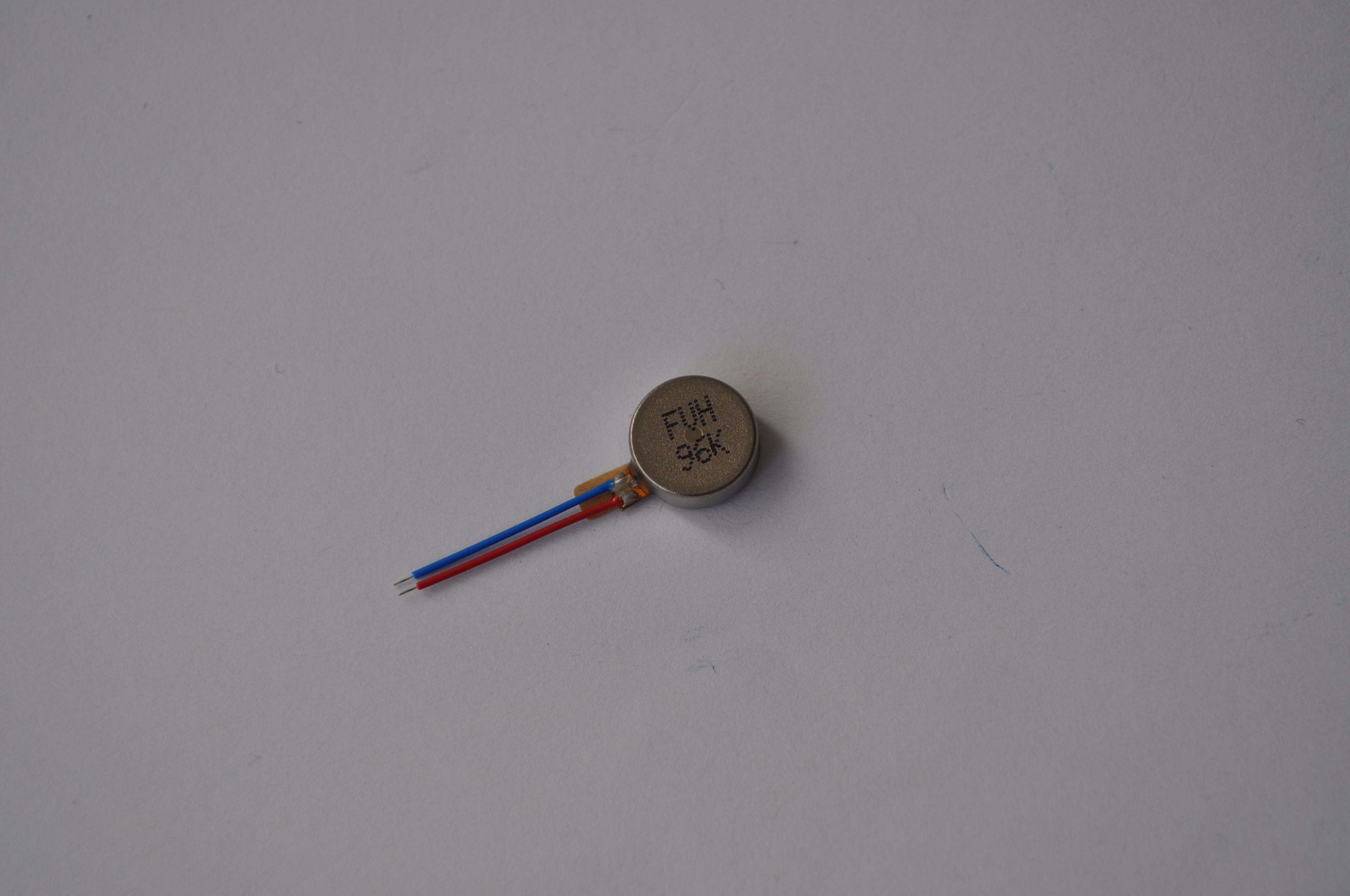Original Samsung C3050 DC Motor