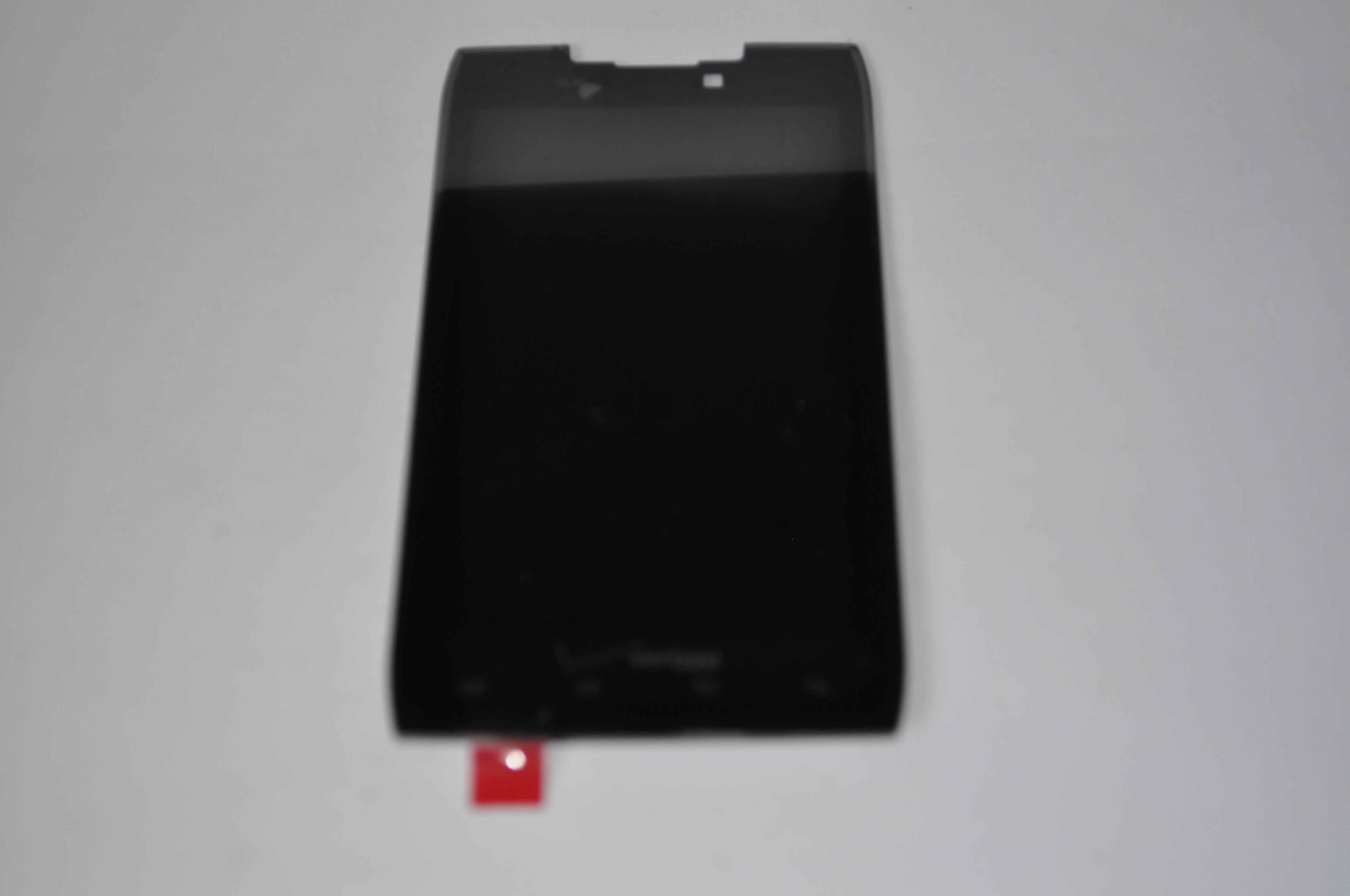 Original Motorola XT 910 LCD Frontcover