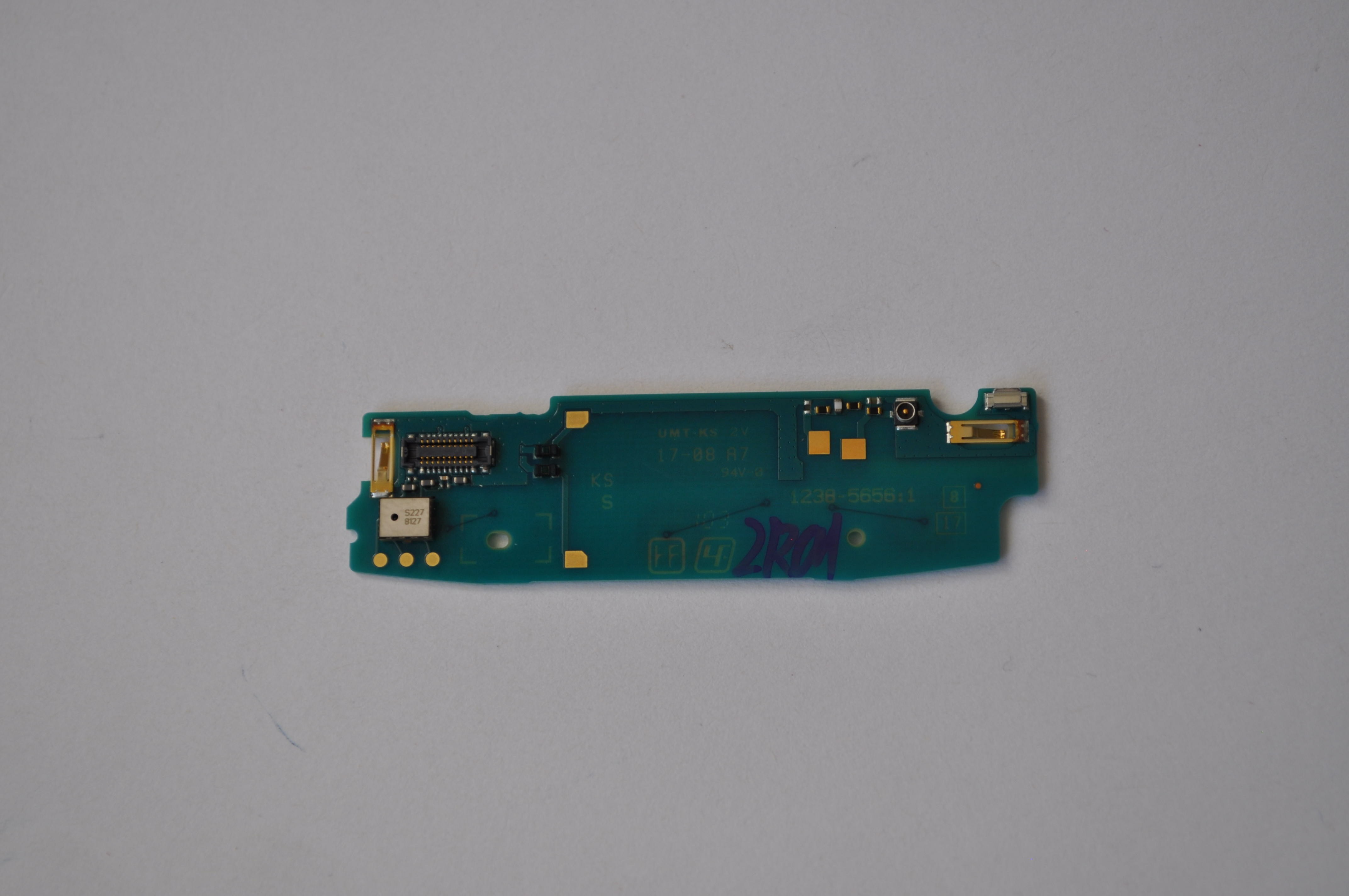Original Sony Navitasten Flex Arc LT15i