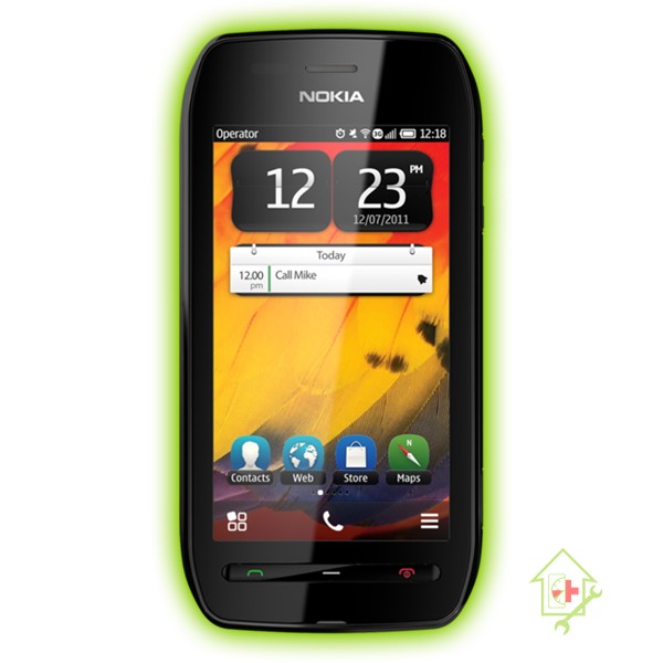Original Nokia 603 Software Reparatur
