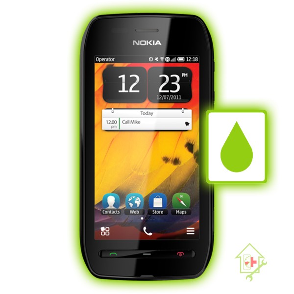Original Nokia 603 Wasserschaden Reparatur