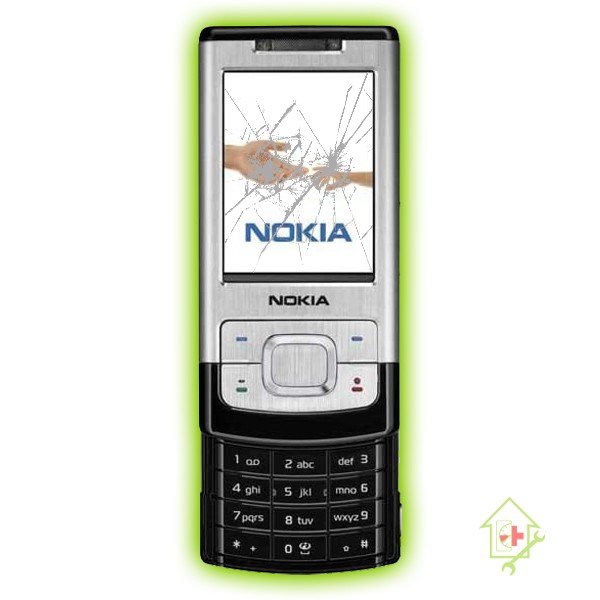 orginal Nokia 6500 slide LCD Display Reparatur