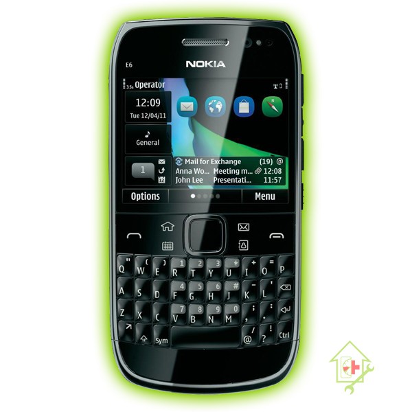 Original Nokia E6-00 Software Reparatur