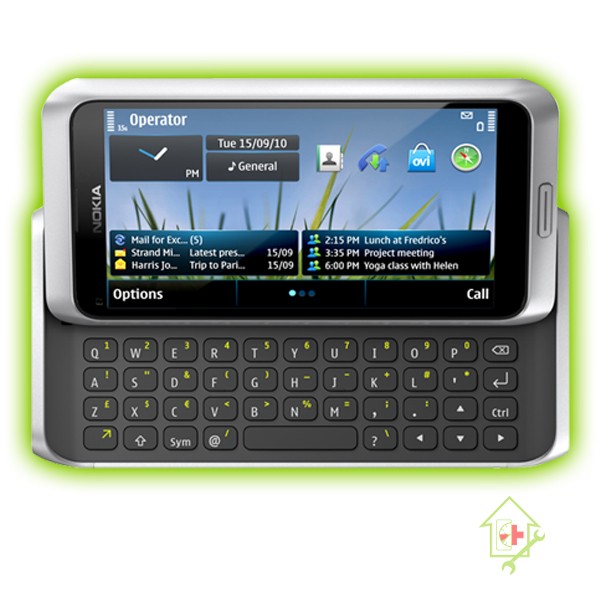 Original Nokia E7-00 SIM-Slot Reparatur