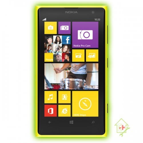 Original Nokia Lumia 1020 Diagnose
