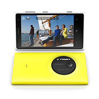 Original Nokia Lumia 1020 LCD Display Glas Touch