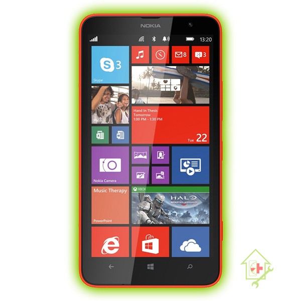  Original Nokia Lumia 1320 Software Reparatur 