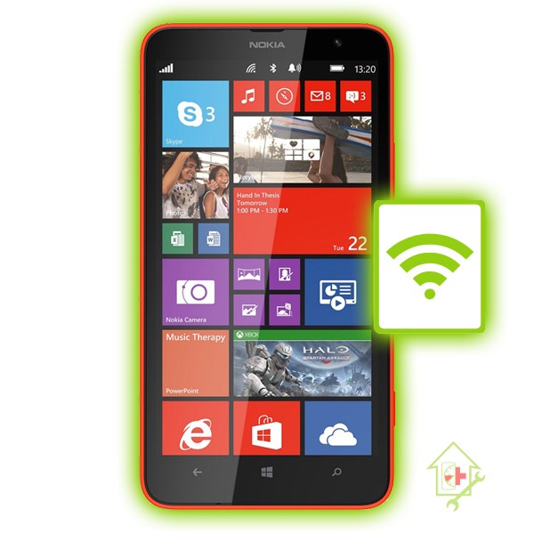 Original Nokia Lumia 1320 WLAN Reparatur