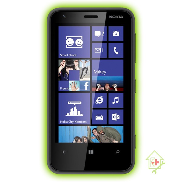 Original Nokia Lumia 620 Antennen Reparatur