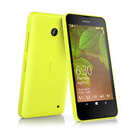 Original Nokia Lumia 630 LCD Display Glas Touch