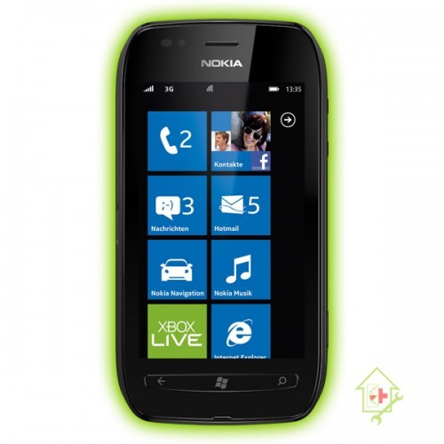 Original Nokia Lumia 710 Software Reparatur