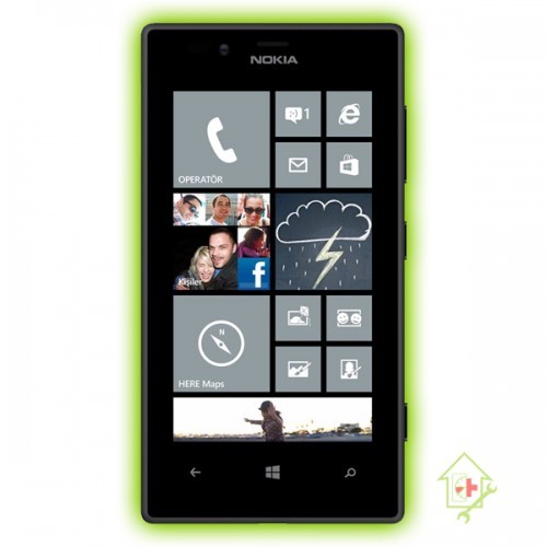 Original Nokia Lumia 720 Diagnose Reparatur
