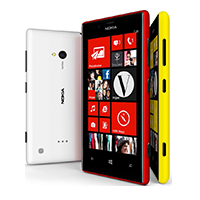Original Nokia Lumia 720 LCD Display Glas Touch