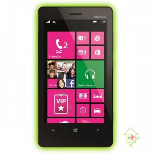 Original Nokia Lumia 810 Diagnose