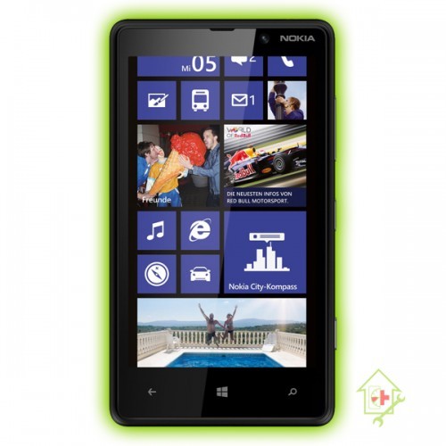 Original Nokia Lumia 820 Diagnose