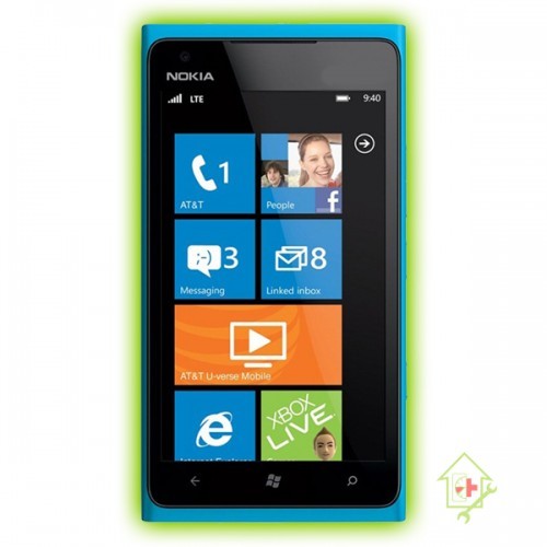 Original Nokia Lumia 900 Software Reparatur