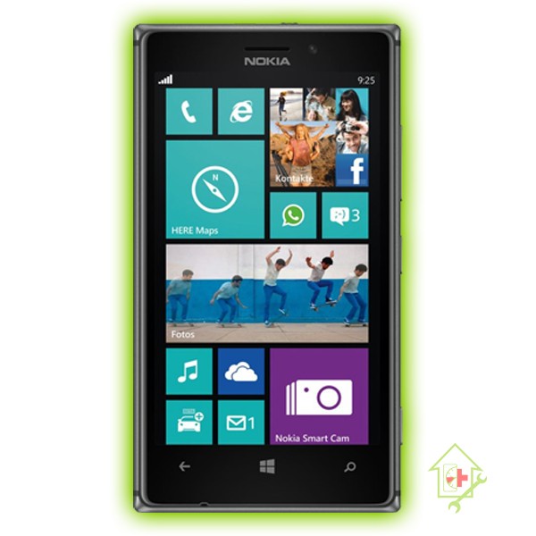 Original Nokia Lumia 925 Powerbutton Reparatur