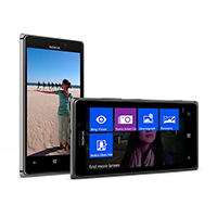 Original Nokia Lumia 925 LCD Display Glas Touch