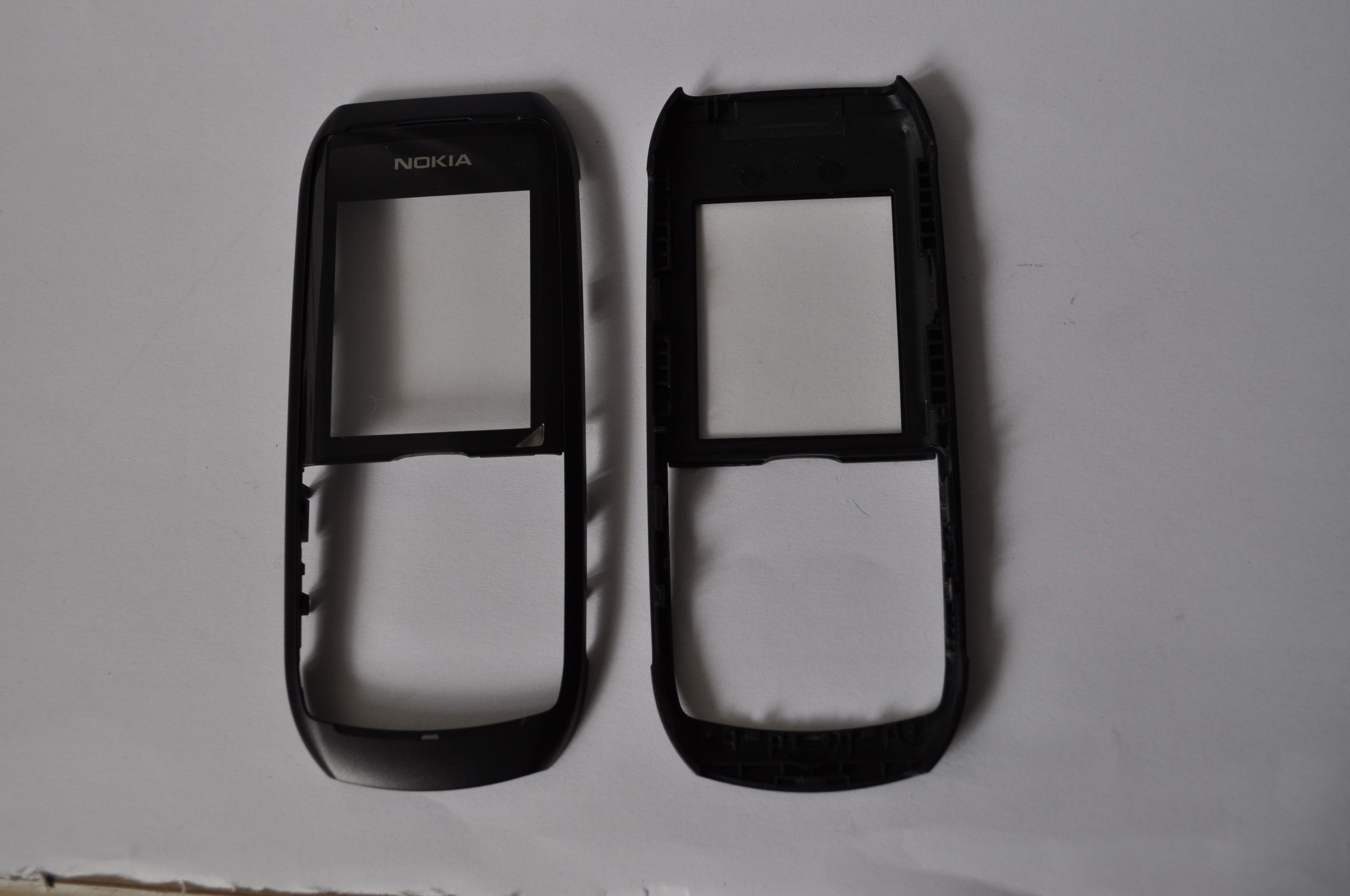 Original Nokia 1800 Frontcover inkl. Scheibe