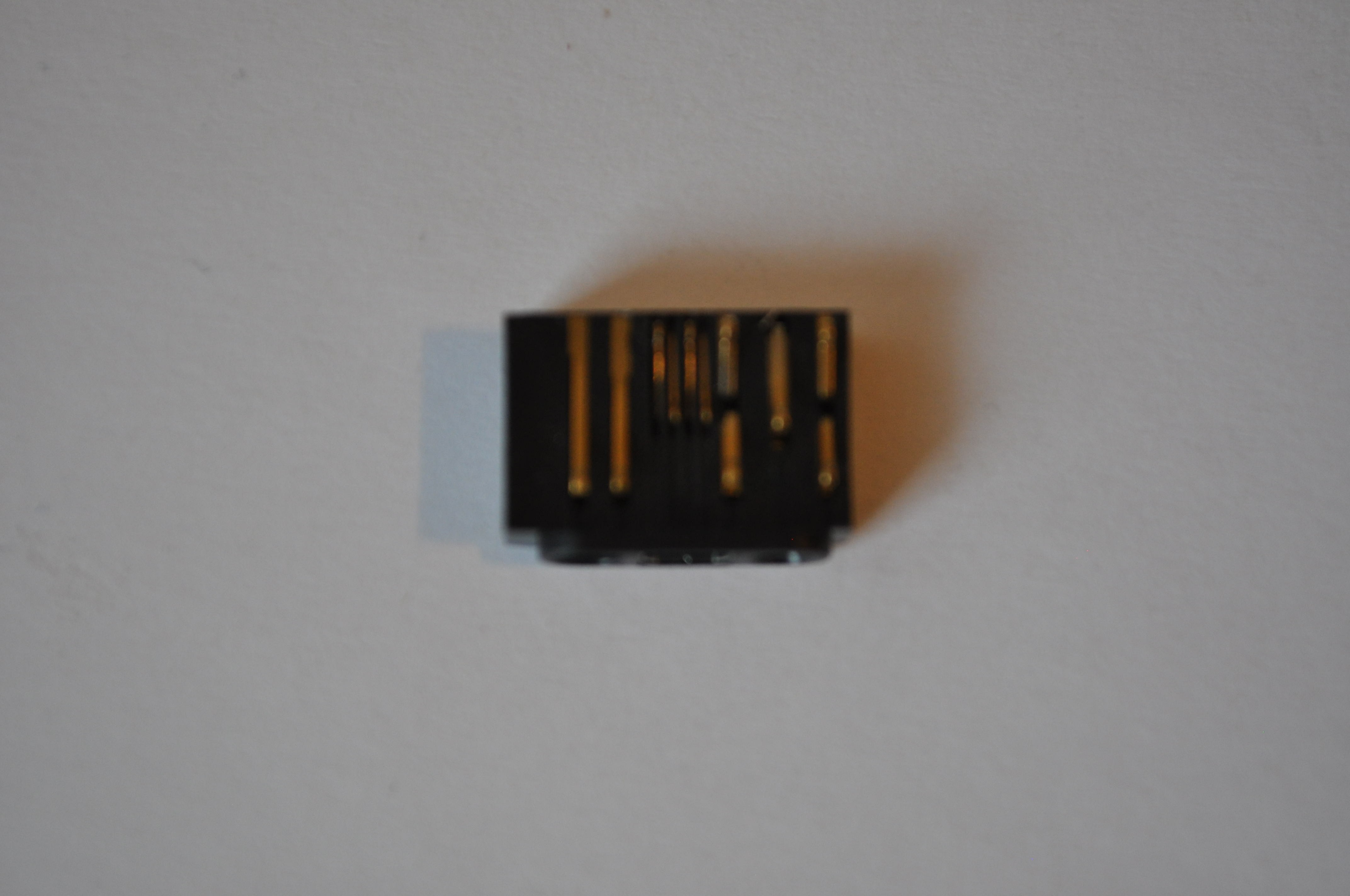 Original Nokia Connector 2610, 6030 