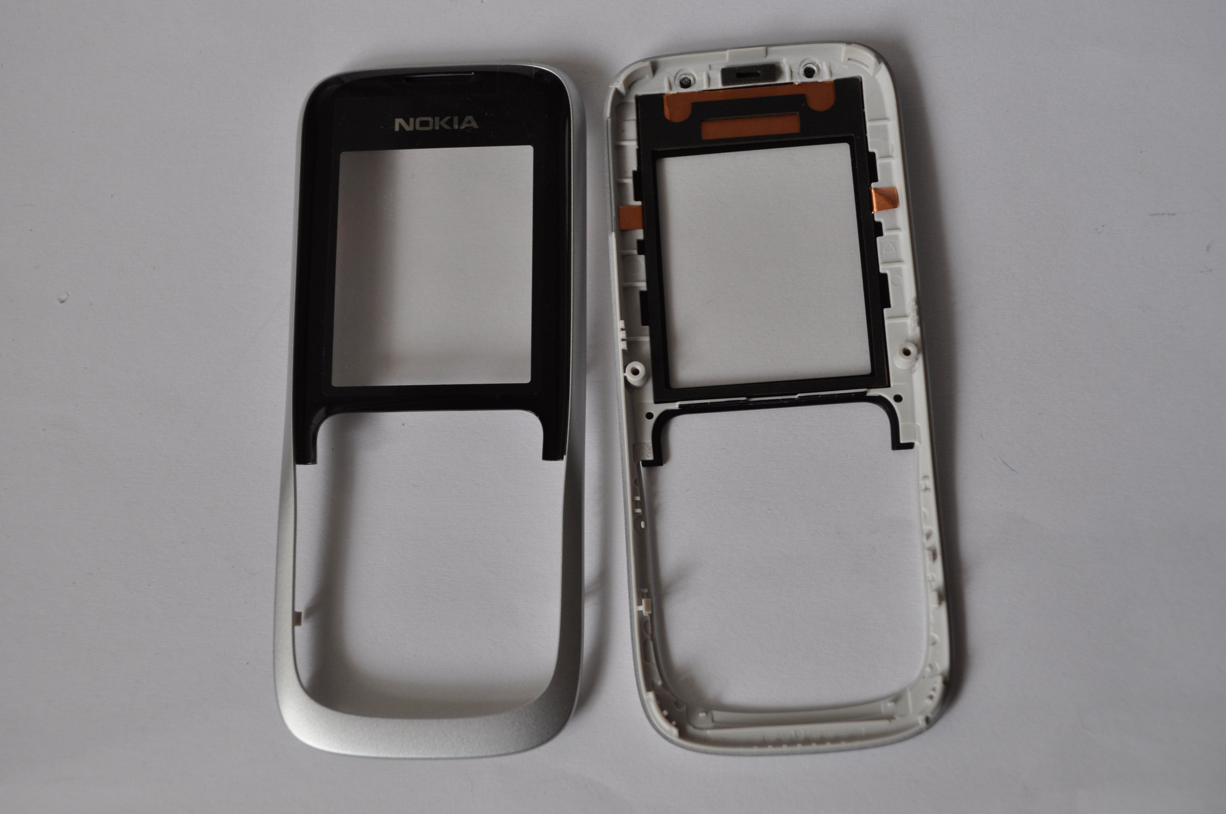 Original Nokia 2630 Vodafone Frontcover inkl. Scheibe
