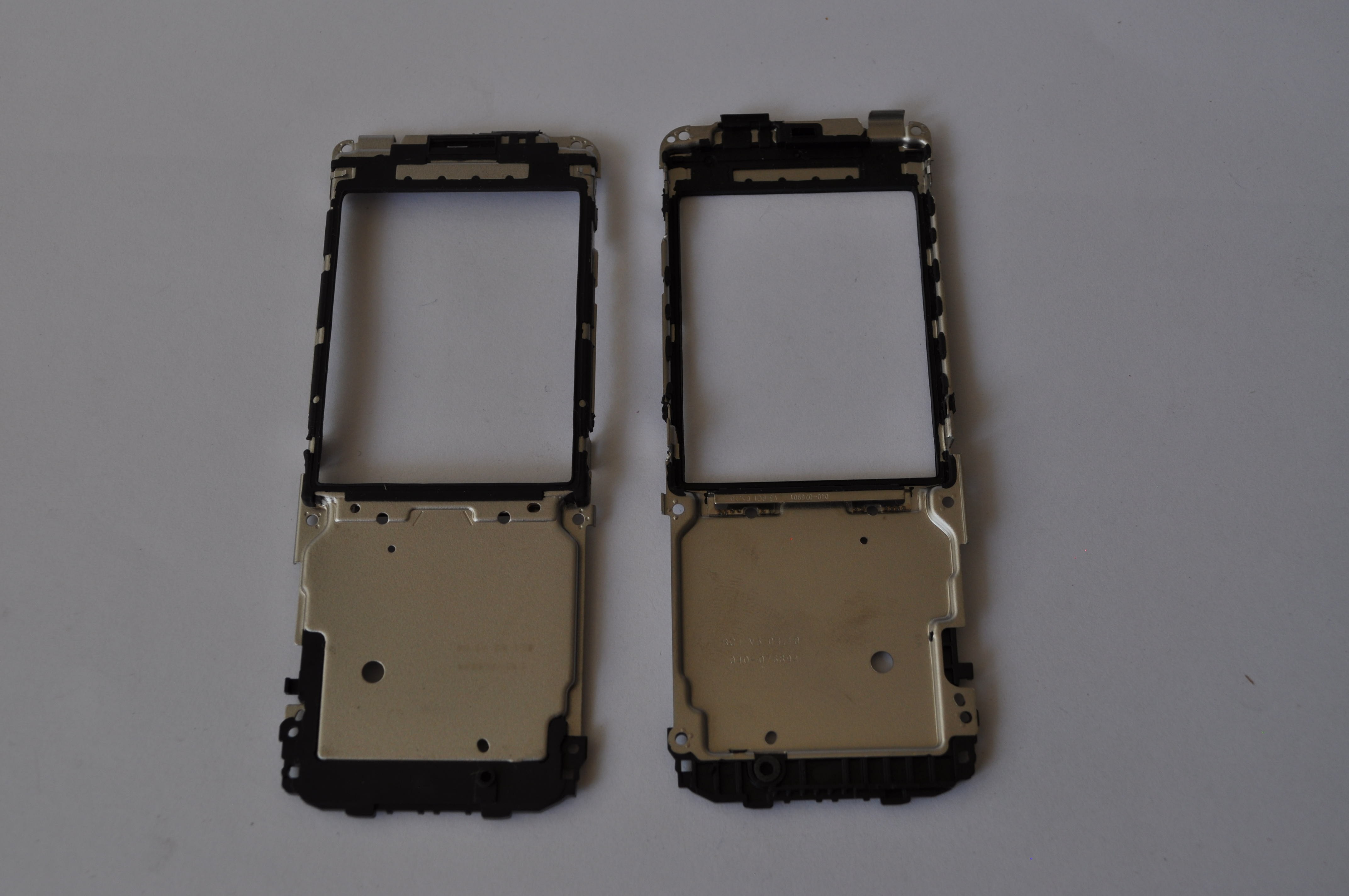 Original Nokia 2710 UI Schild