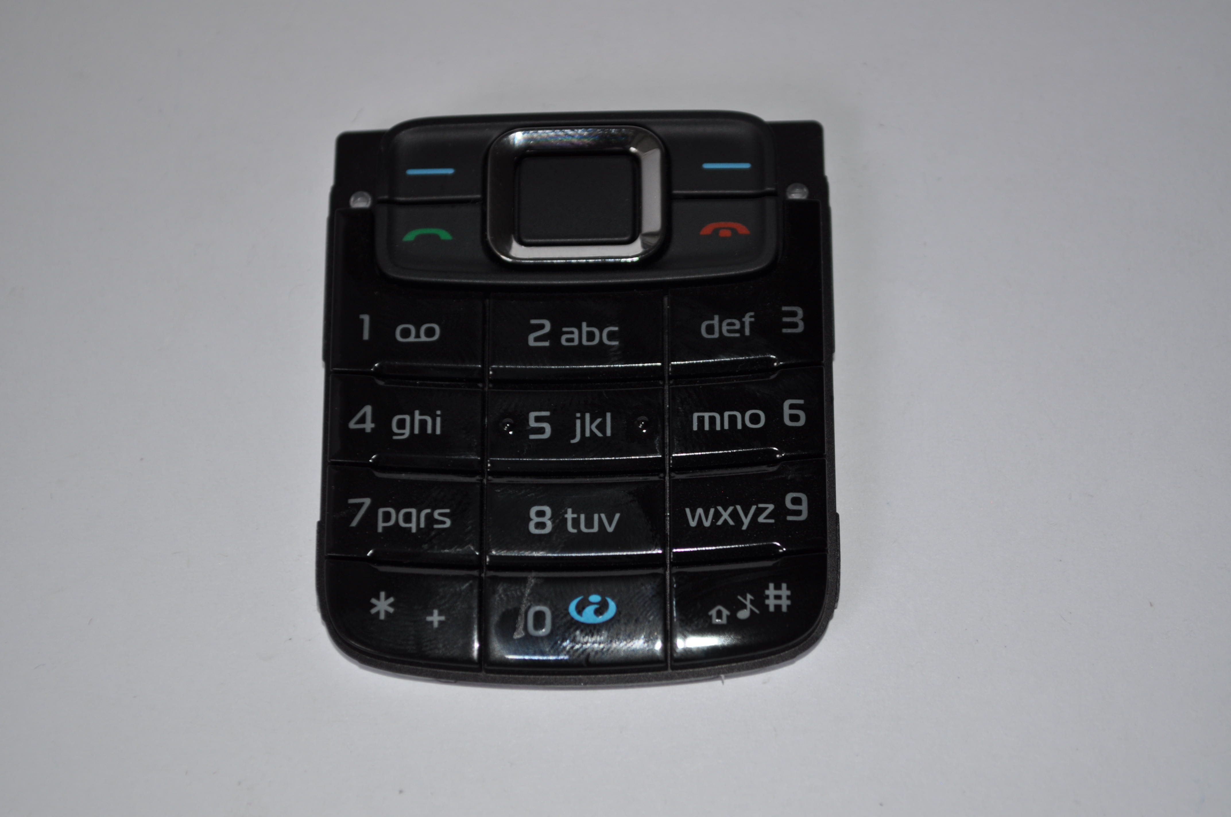 Original Nokia 3110 classic Tastatur