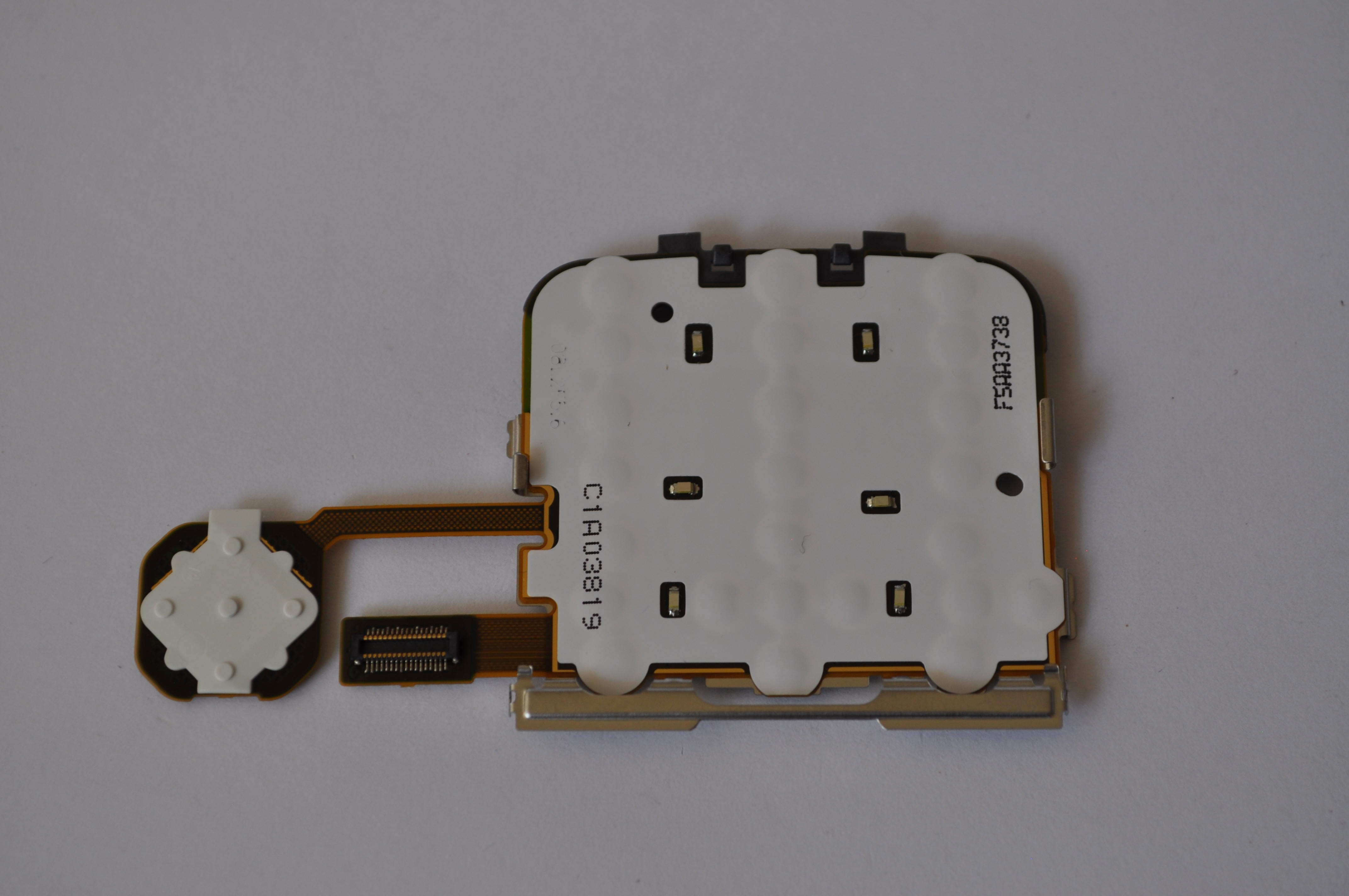Original Nokia 5230 Upper Flexkabel