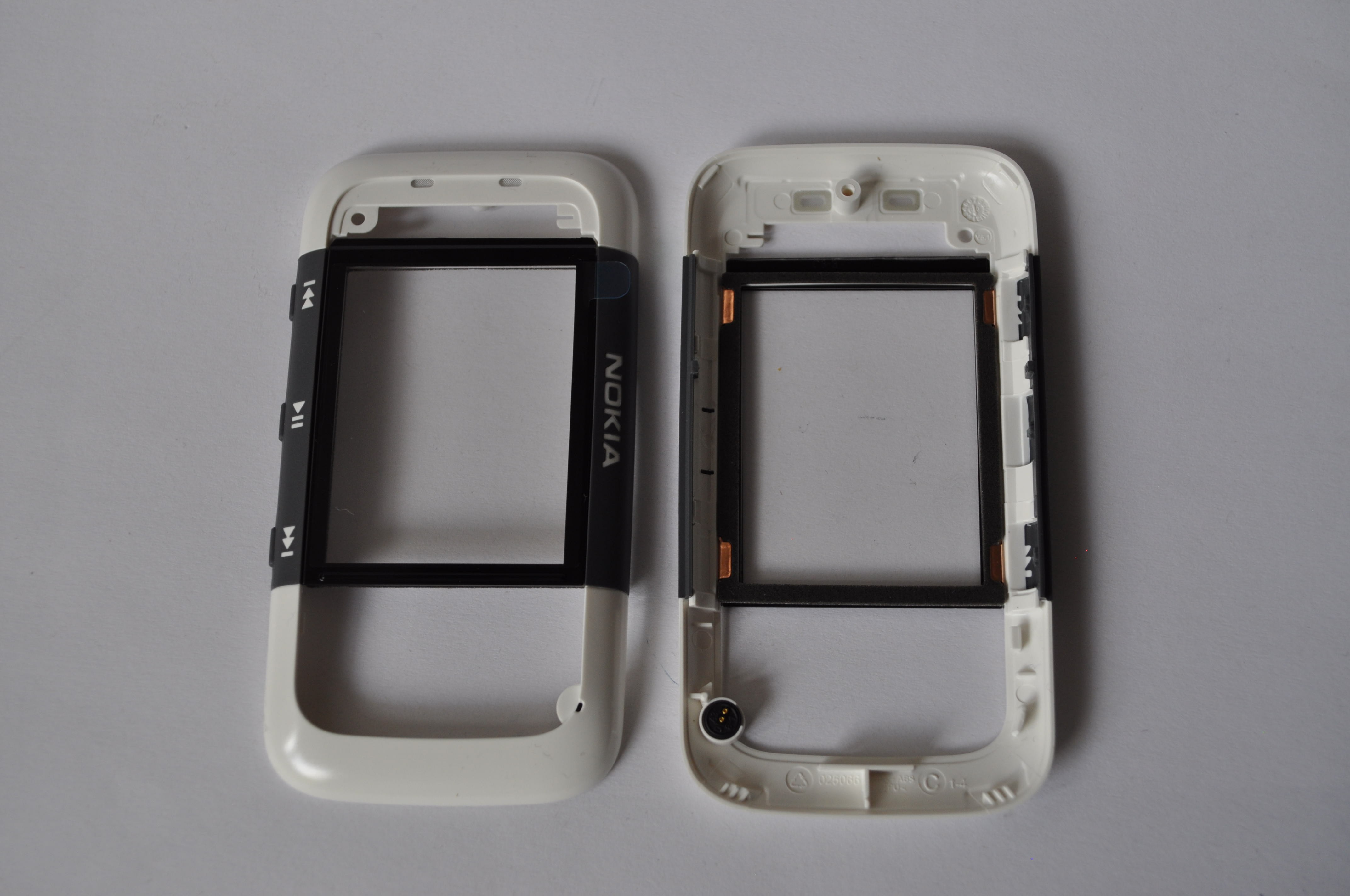 Original Nokia 5300 Frontcover, Gehäuse, Oberschale