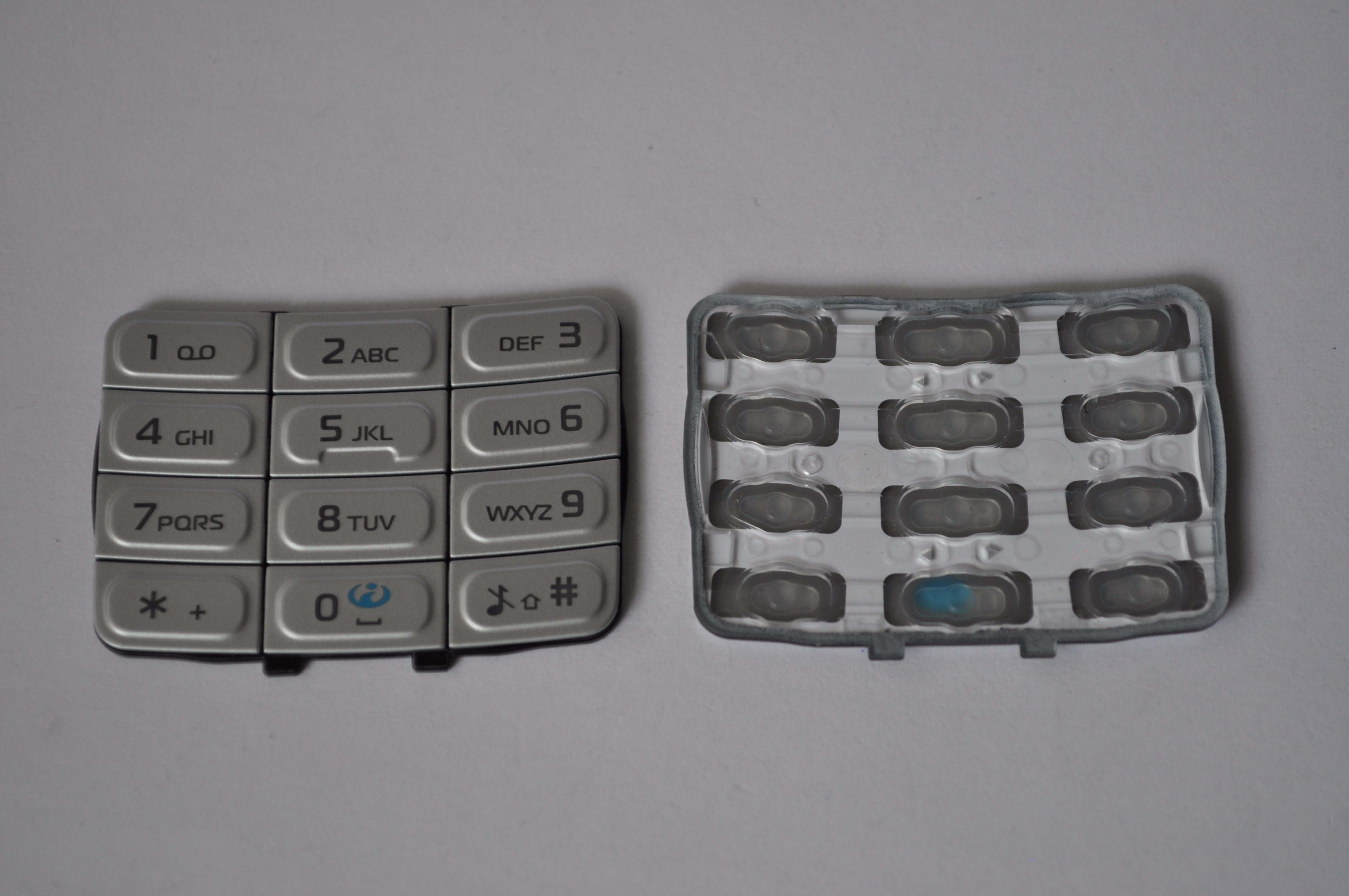 Original Nokia 5300 Tastatur