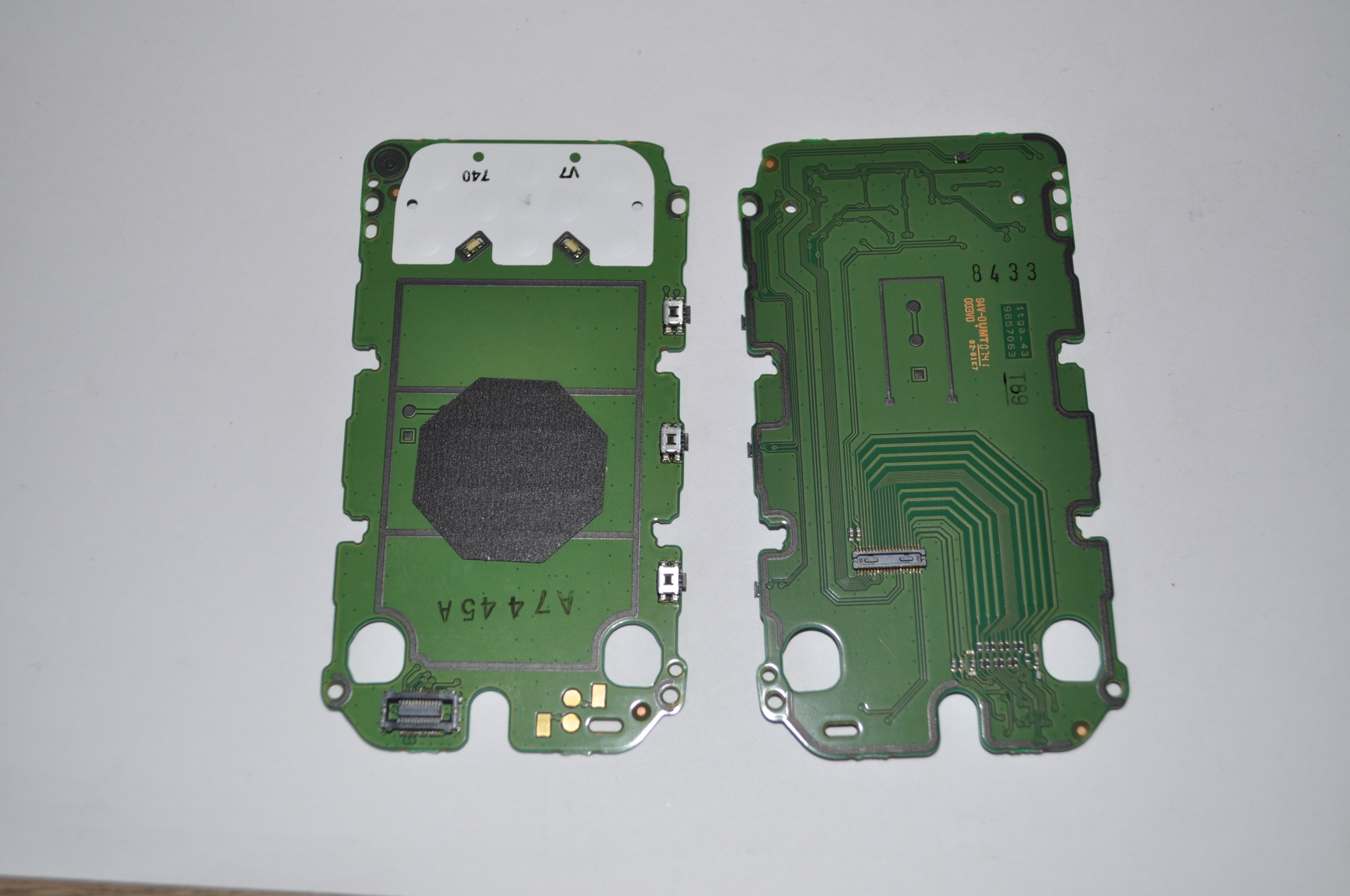 Original Nokia 5300 UI Modul