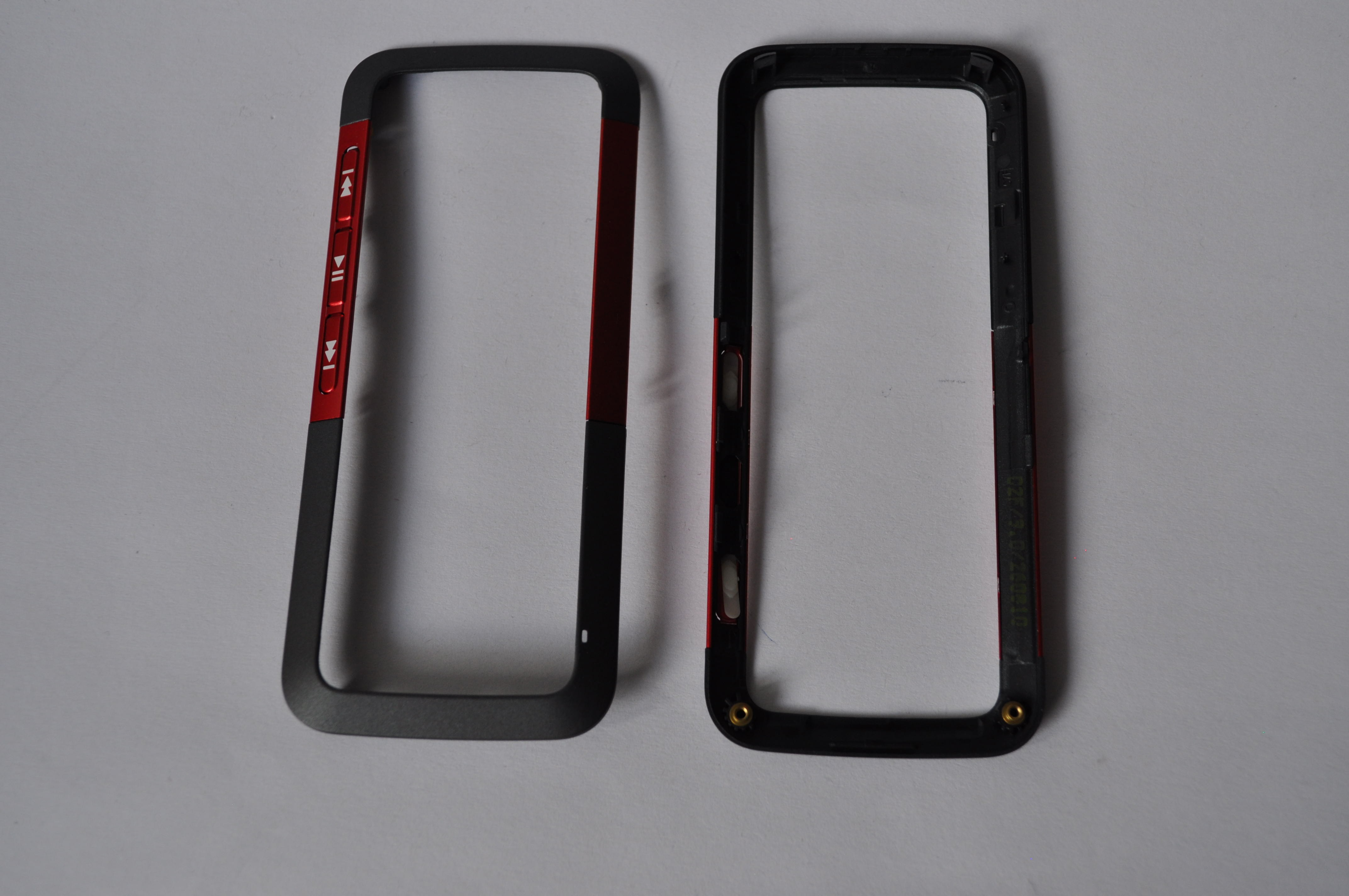 Original Nokia 5310  Mittelrahmen & Lautsprecher 