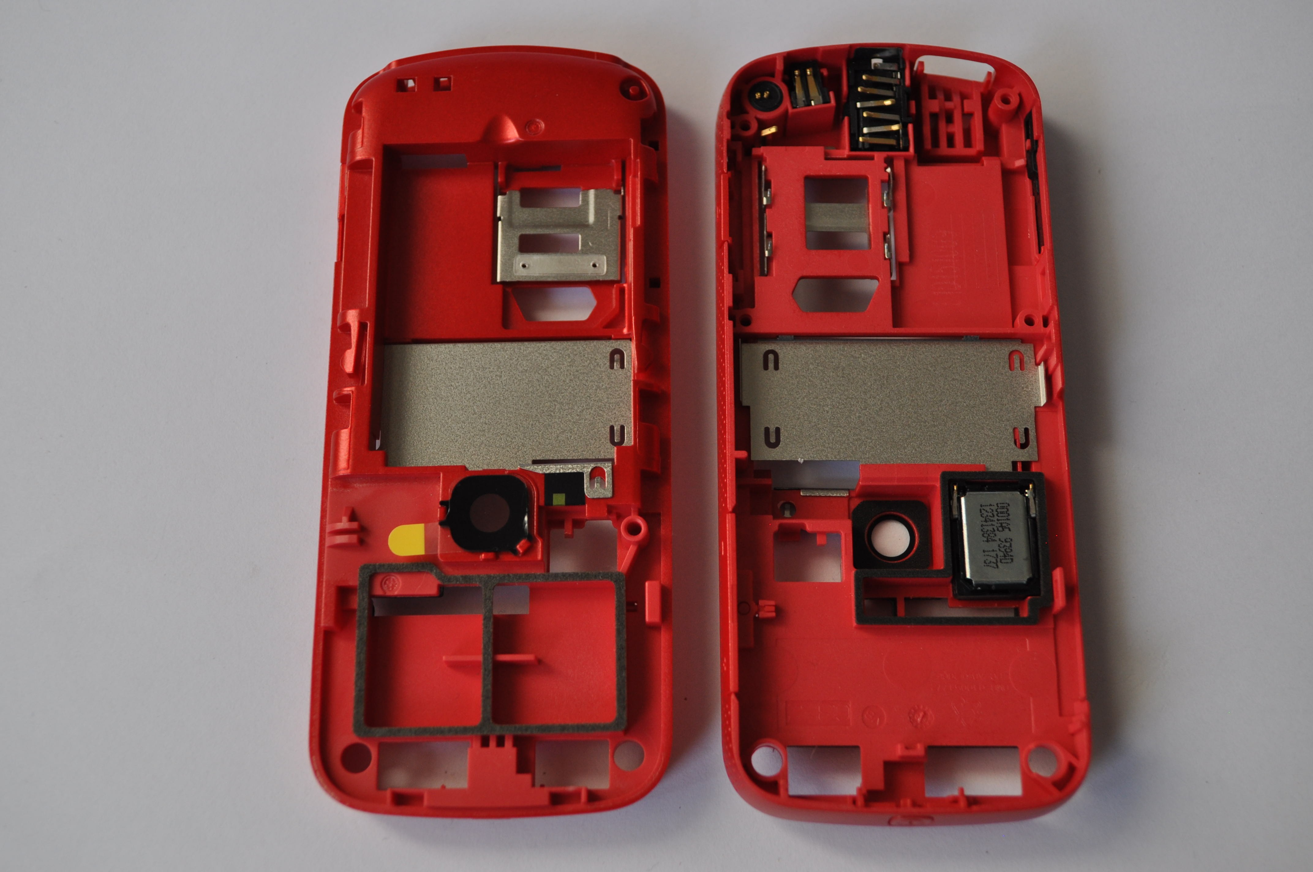 Original Nokia 5320 Mittelrahmen