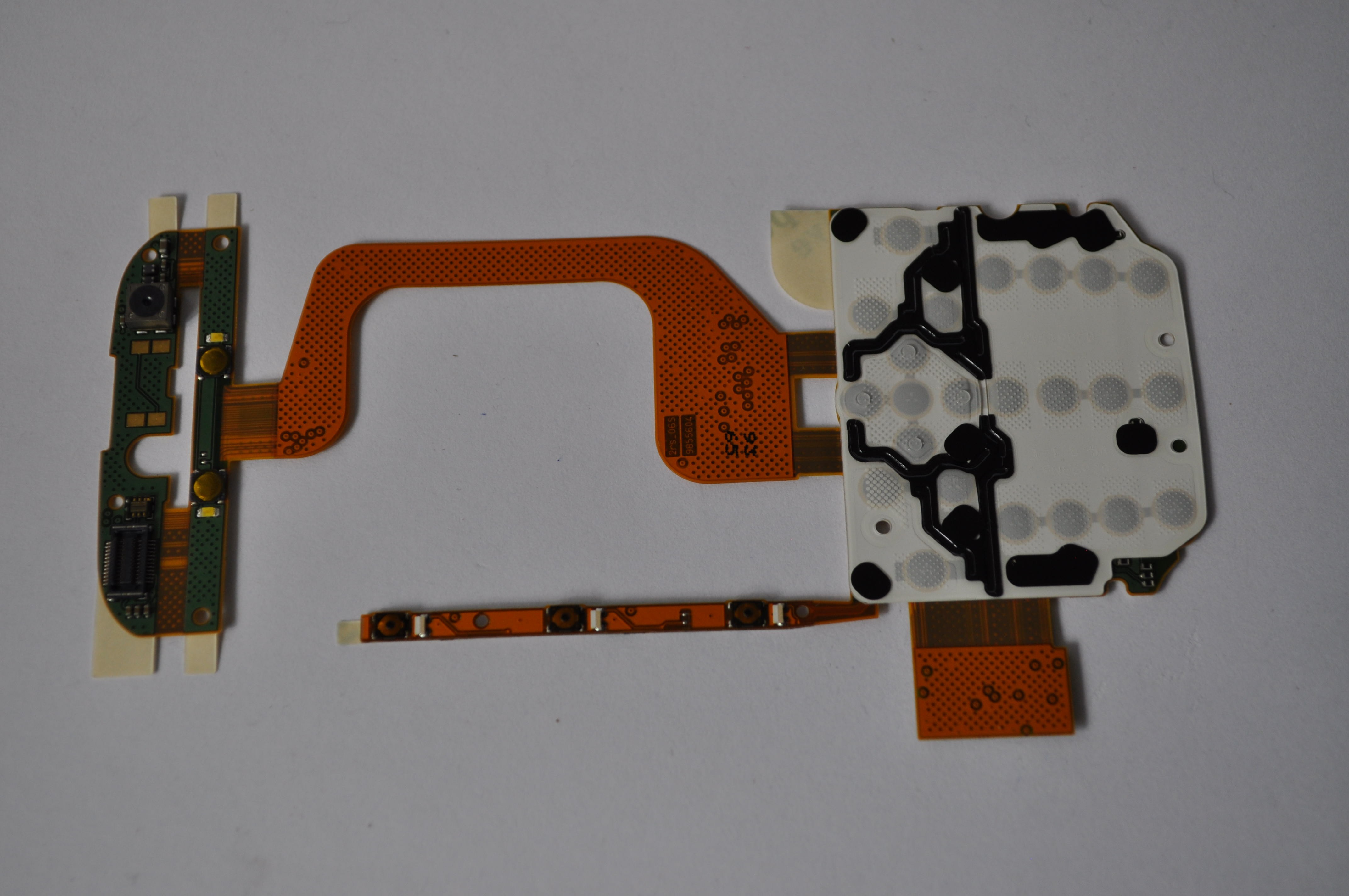 Original Nokia 5730 Flexkabel