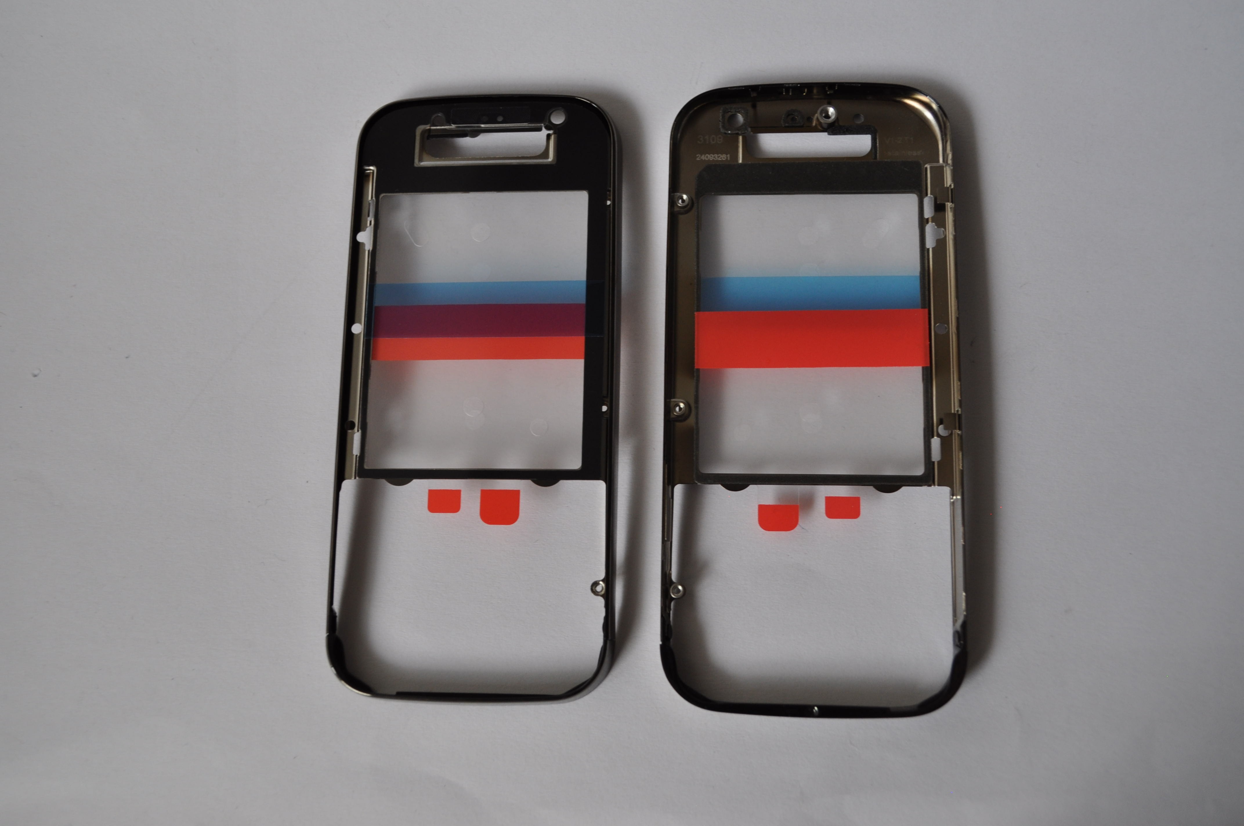 Original Nokia 5730 Frontcover, Gehäuse, Oberschale