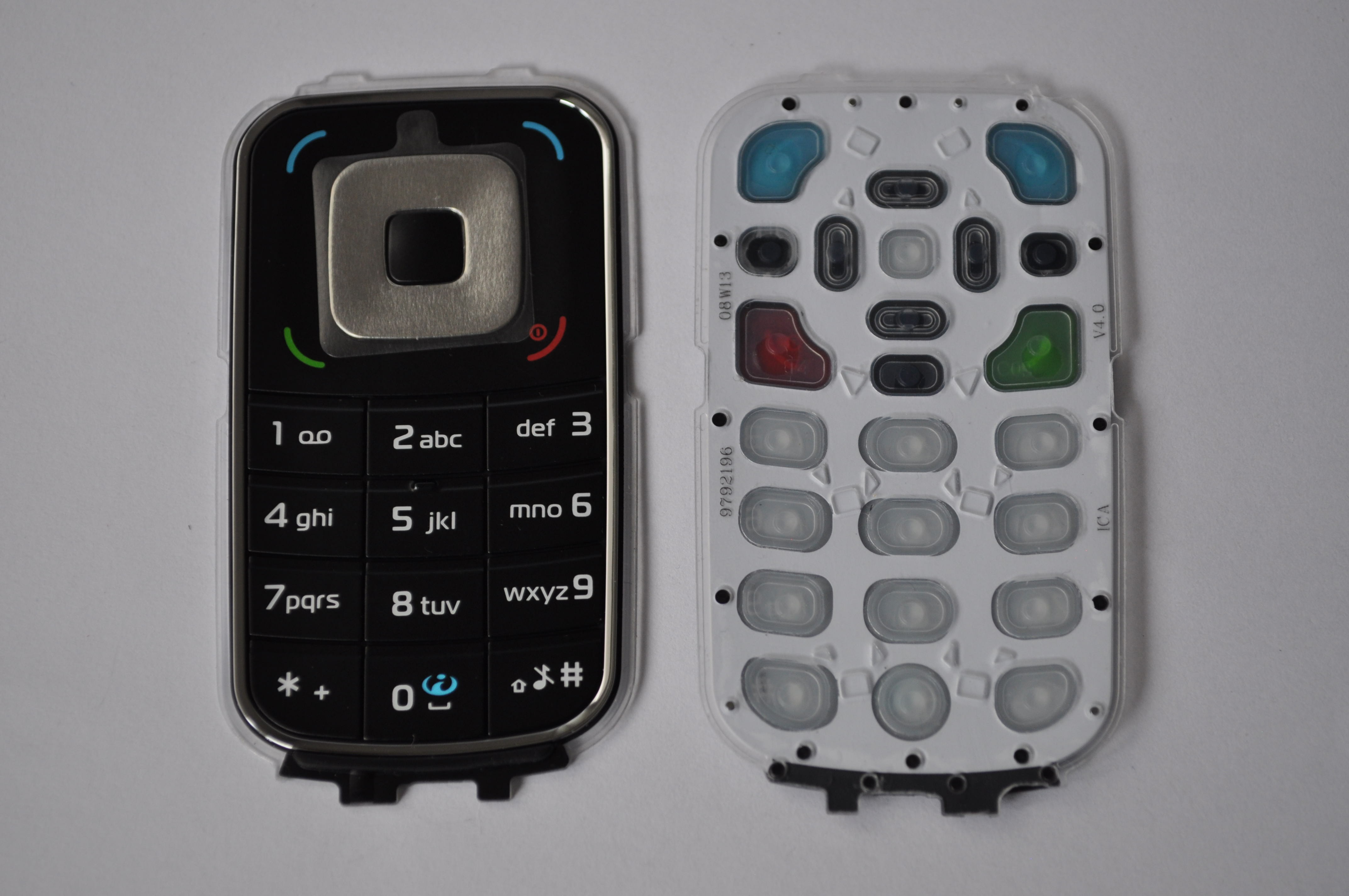 Original Nokia 6085 Tastatur