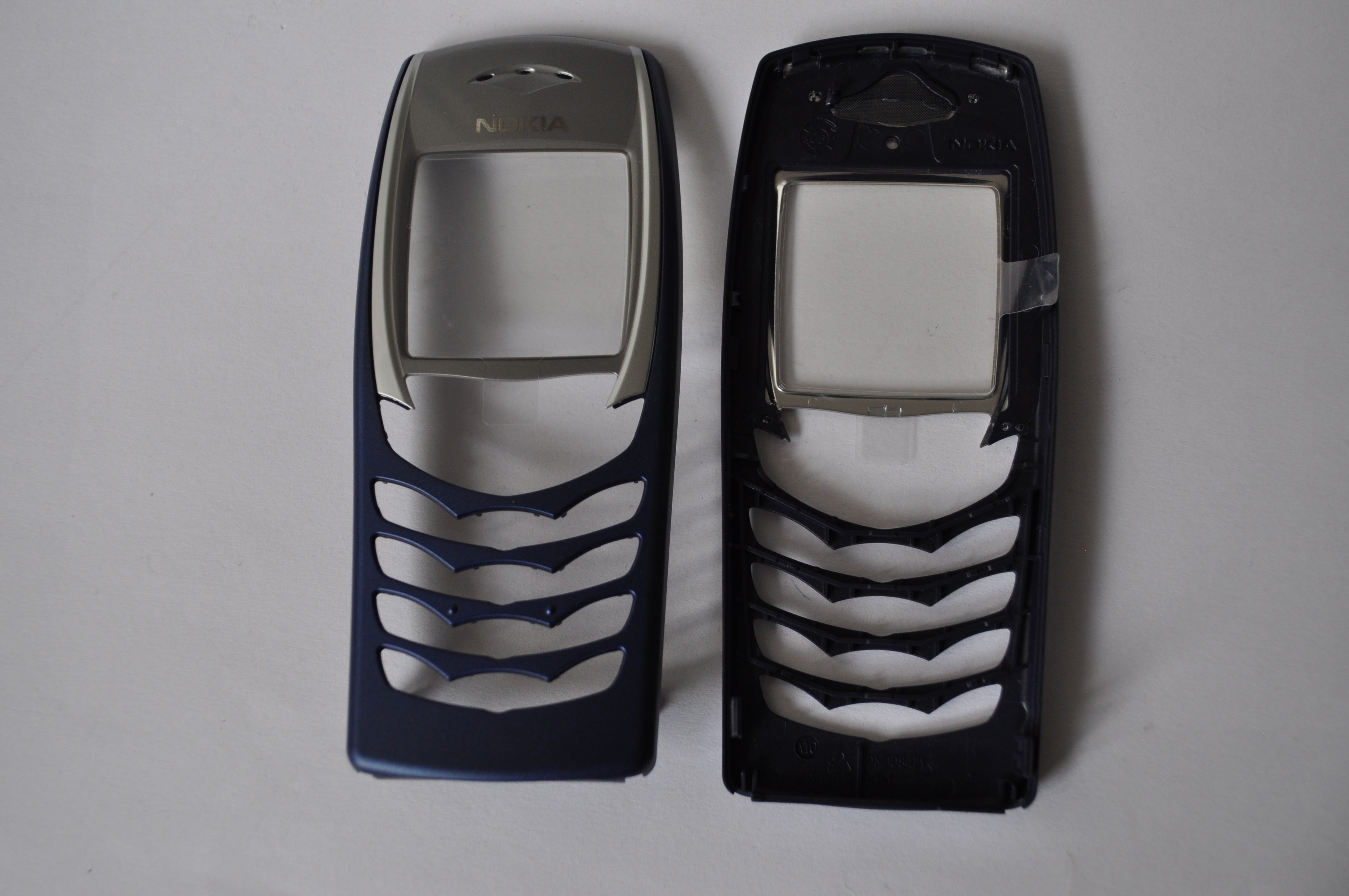 Original Nokia 6100 Frontcover, Gehäuse, Oberschale